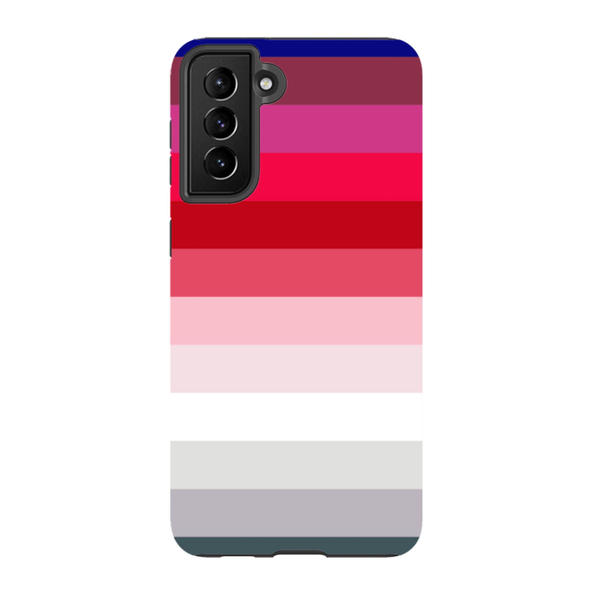 Samsung Tough Case - Ruby Horizon By Kitty Joseph