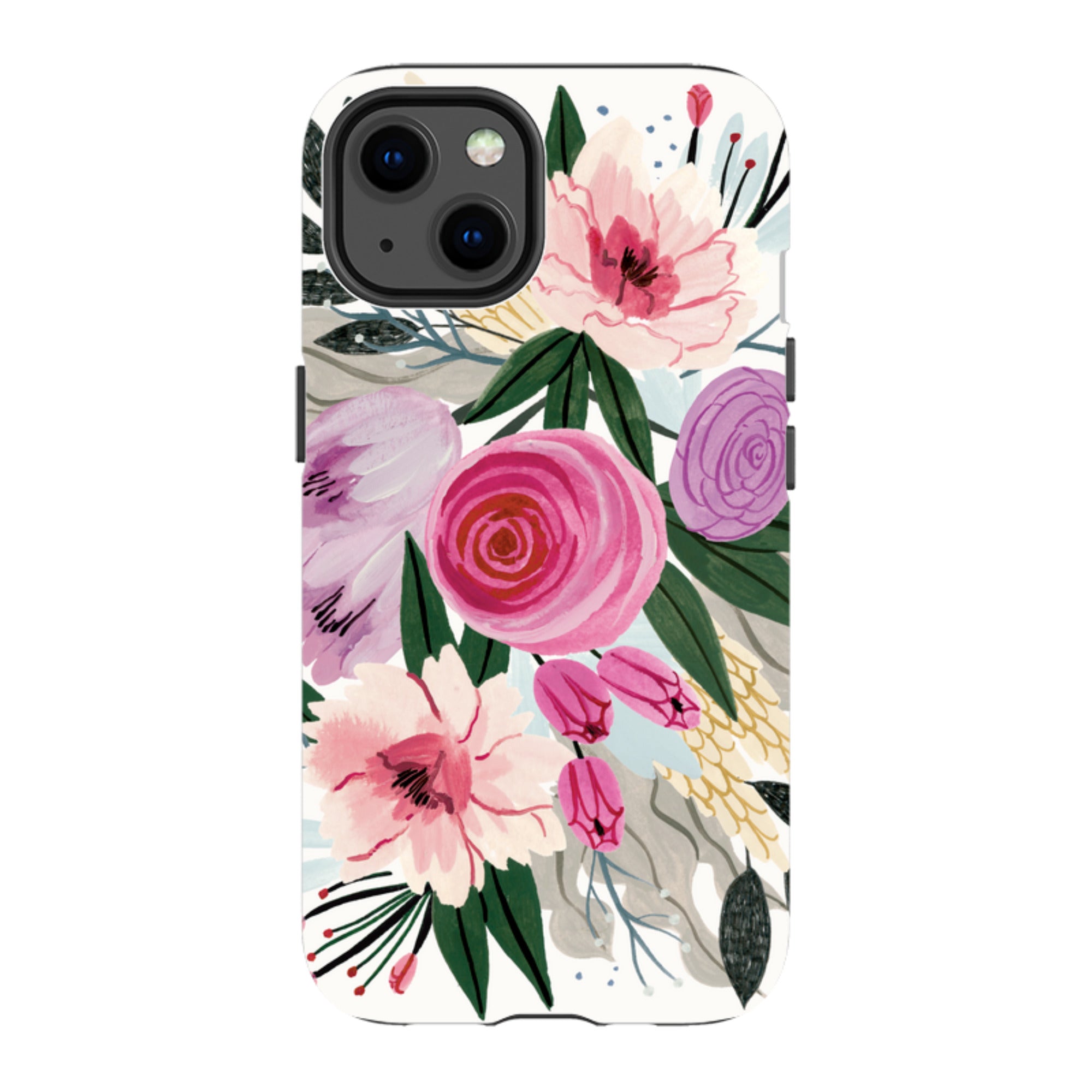 iPhone MagSafe Tough Case - Bloom By Meghann Rader