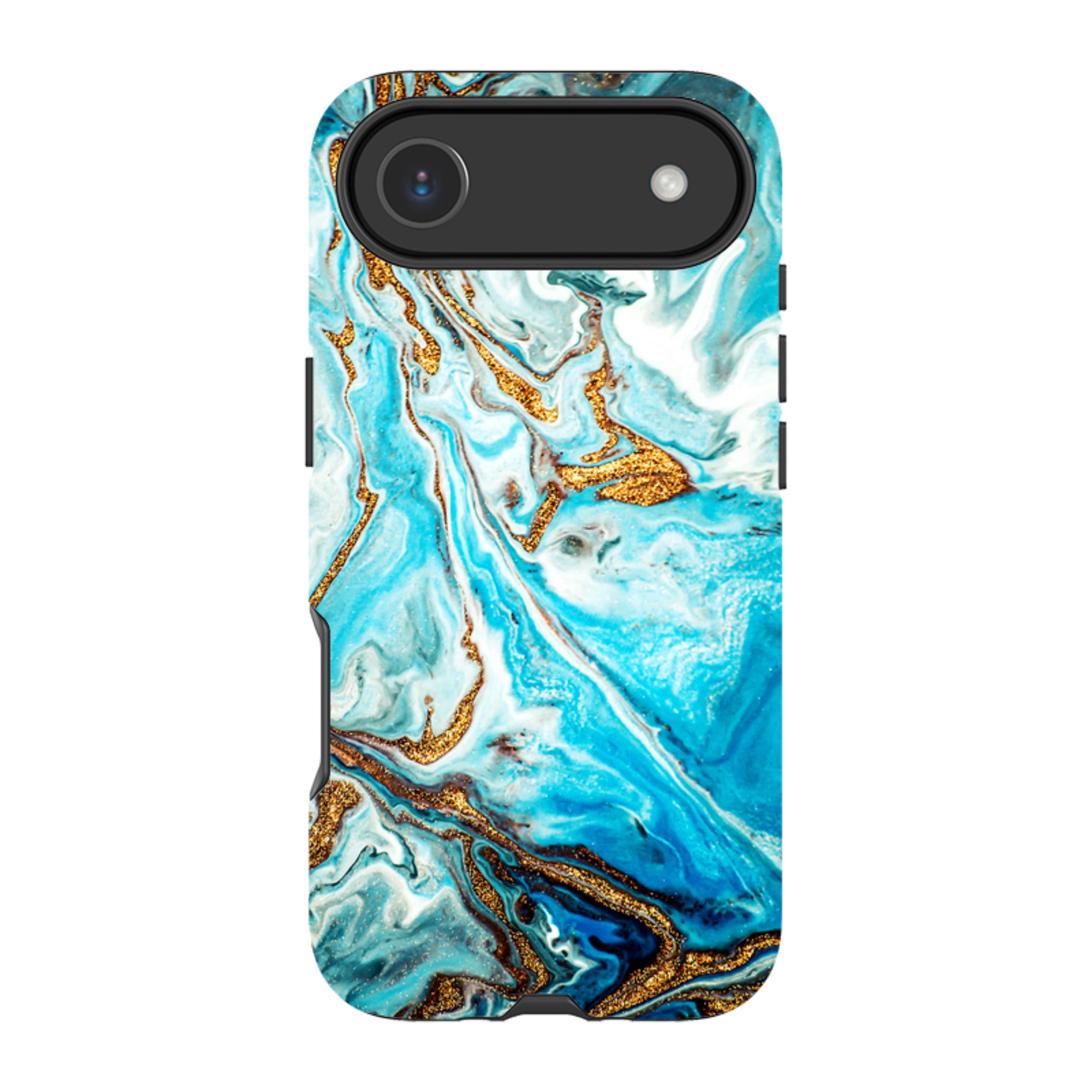 iPhone Tough Case - Blue Royal