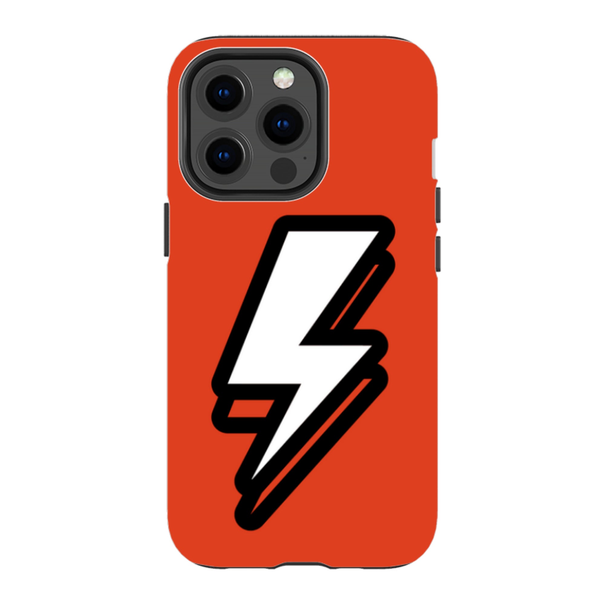 iPhone Tough Case - Thunder Tigerlilly