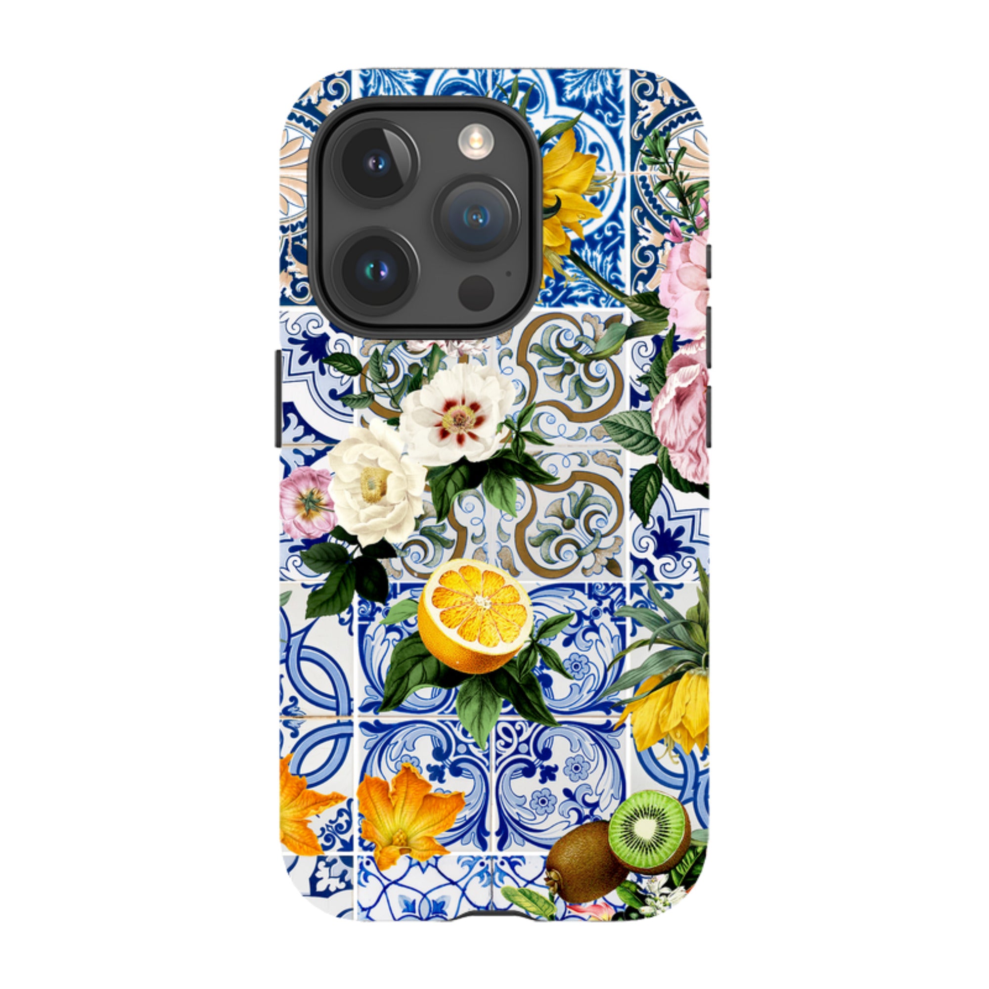 iPhone Case - Positano Pattern