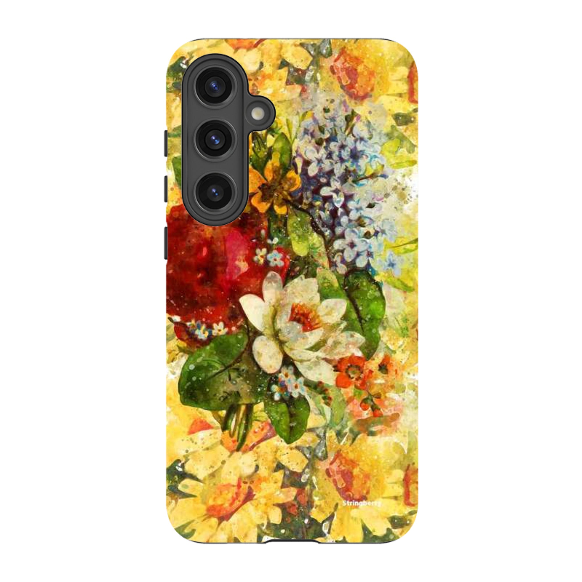 Samsung Tough Case - Watercolour Love