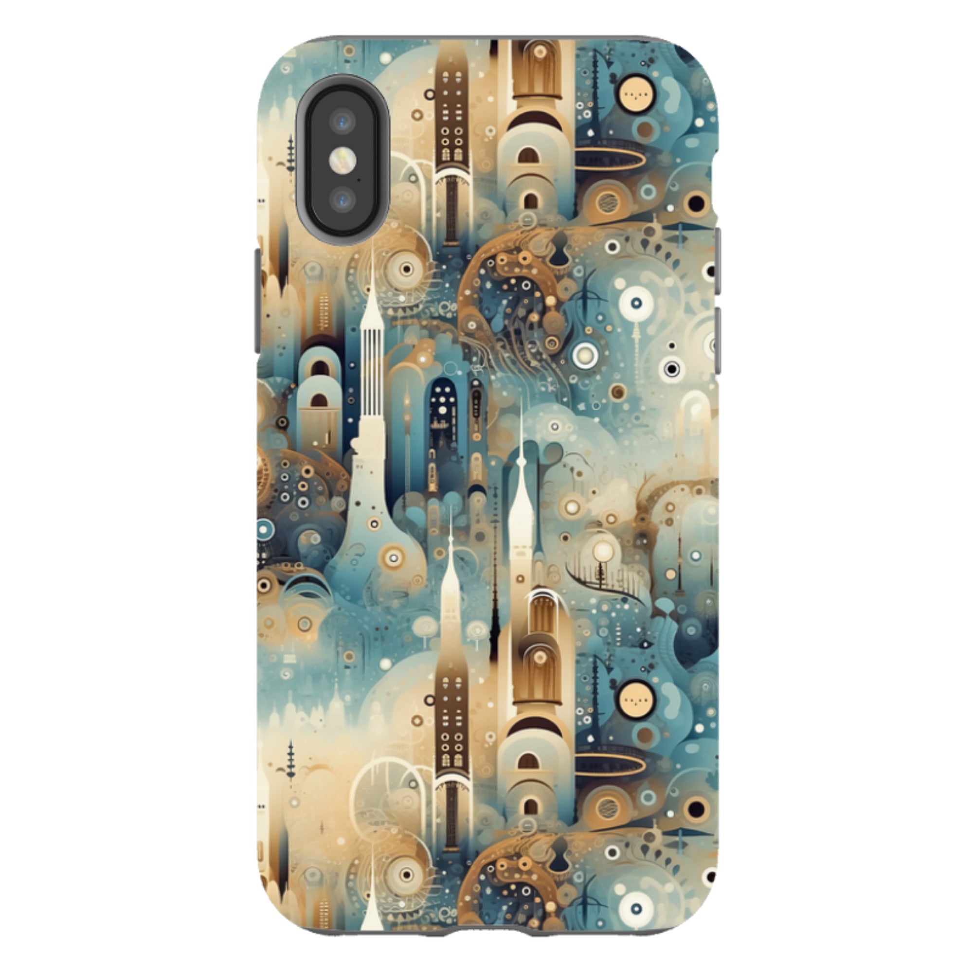 iPhone Tough Case - Cityscapes IV