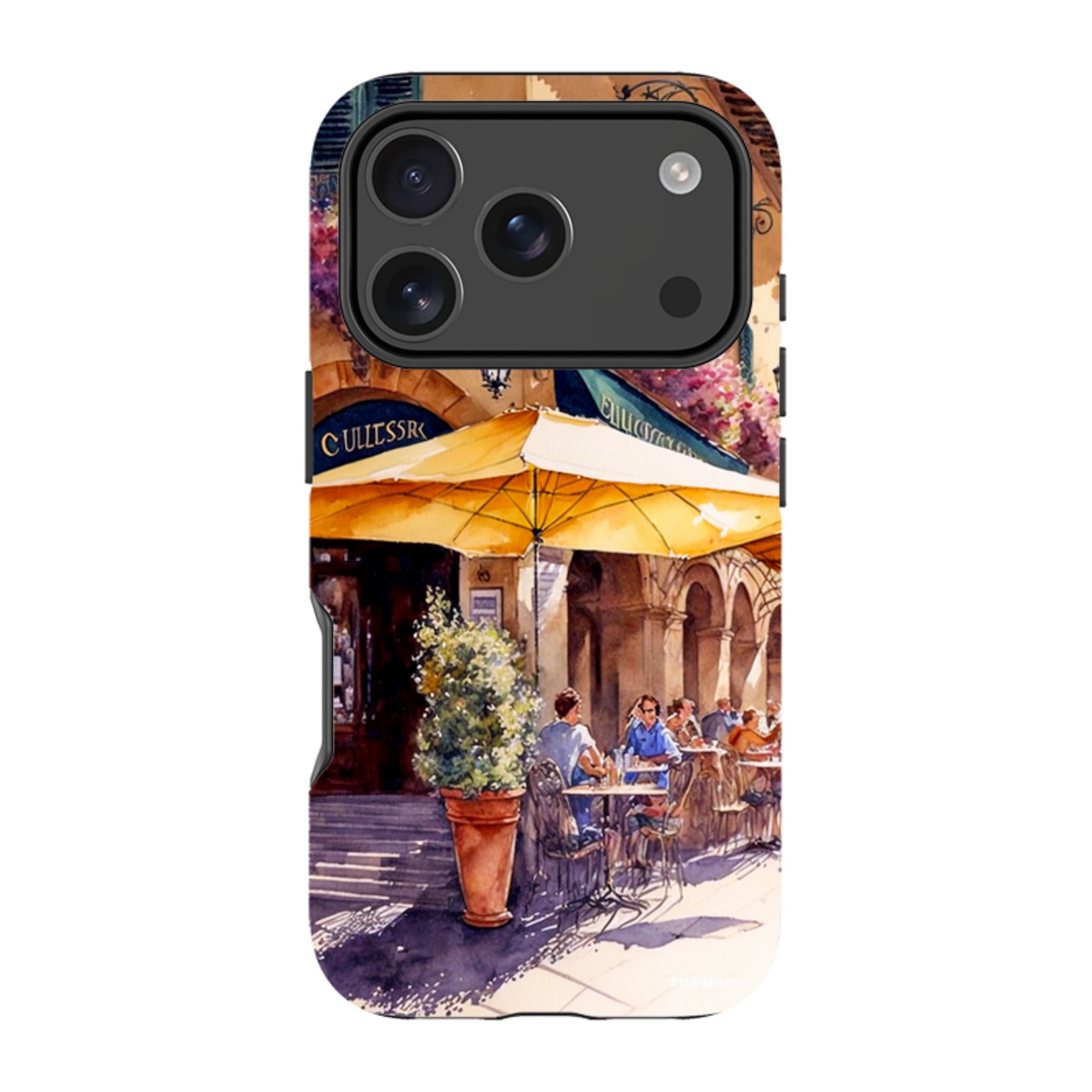 iPhone Tough Case - Pienza