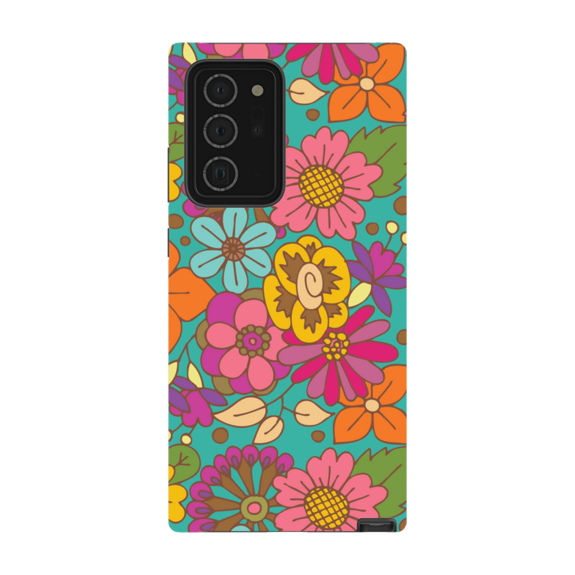 Samsung Tough Case - Summer By Amelia Bowman