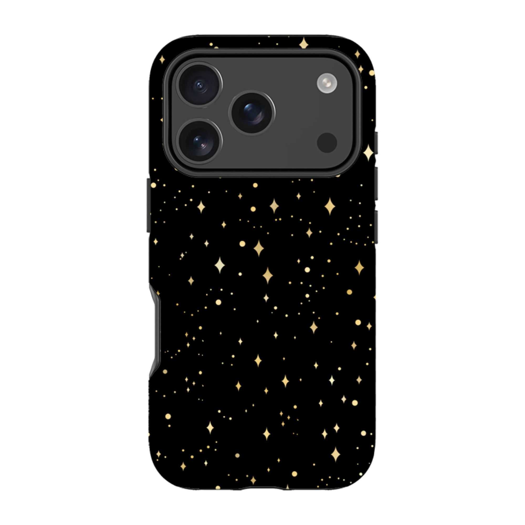 iPhone MagSafe Tough Case -  Black Cosmos