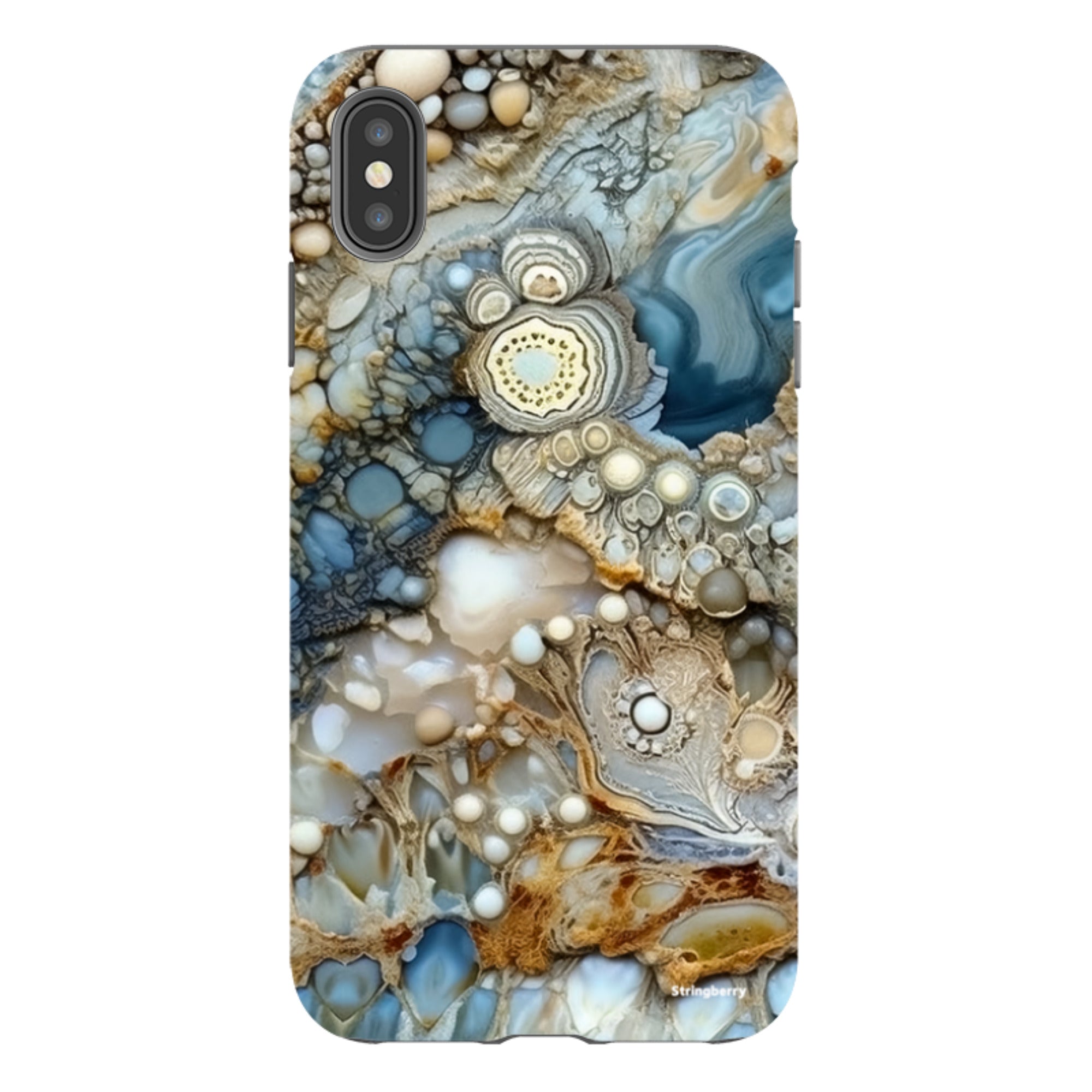 iPhone Tough Case - Marleys