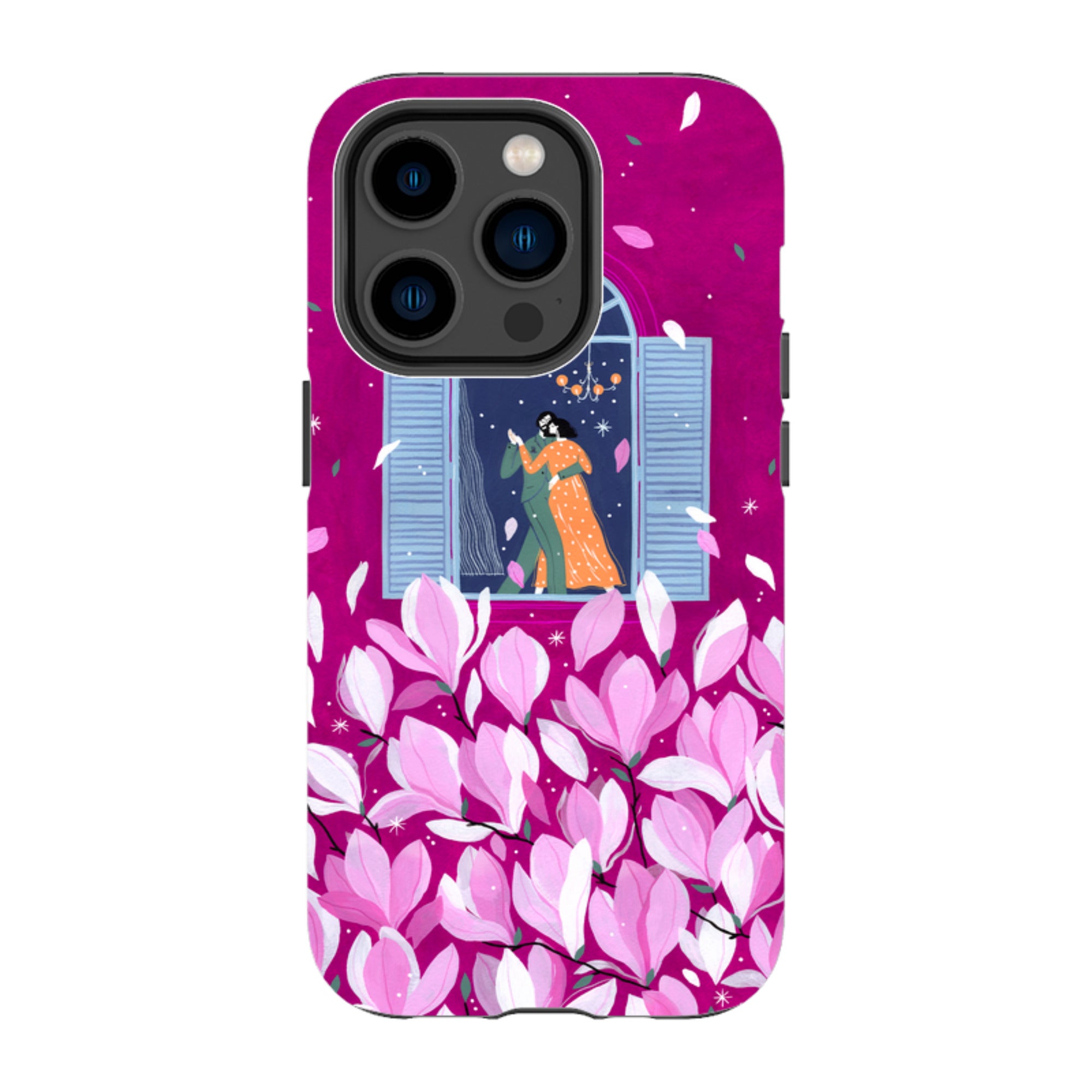iPhone MagSafe Tough Case -  The Dance Lesson By Madalina Andronic