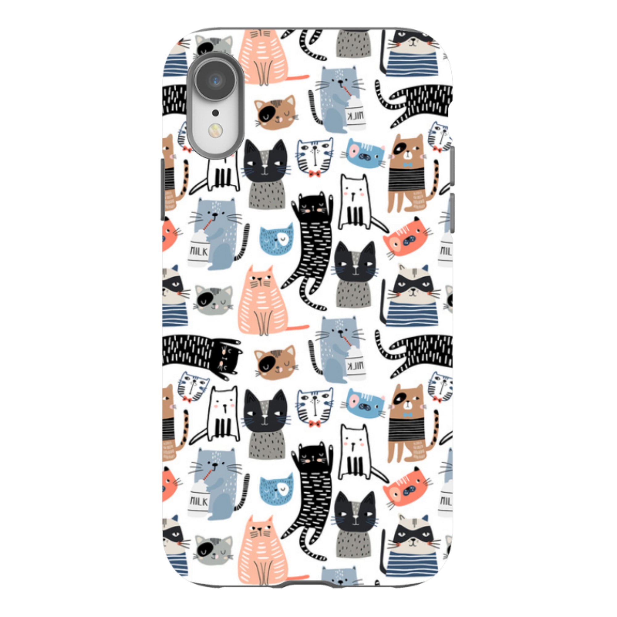 iPhone Tough Case - Jiggles