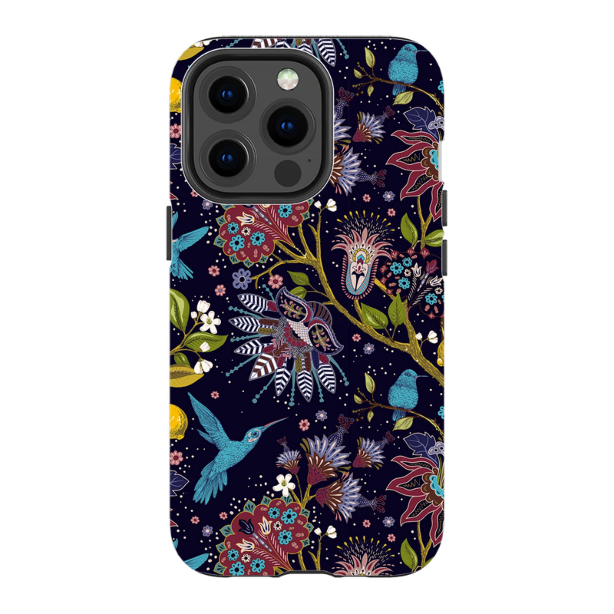 iPhone Tough Case - Sentimental