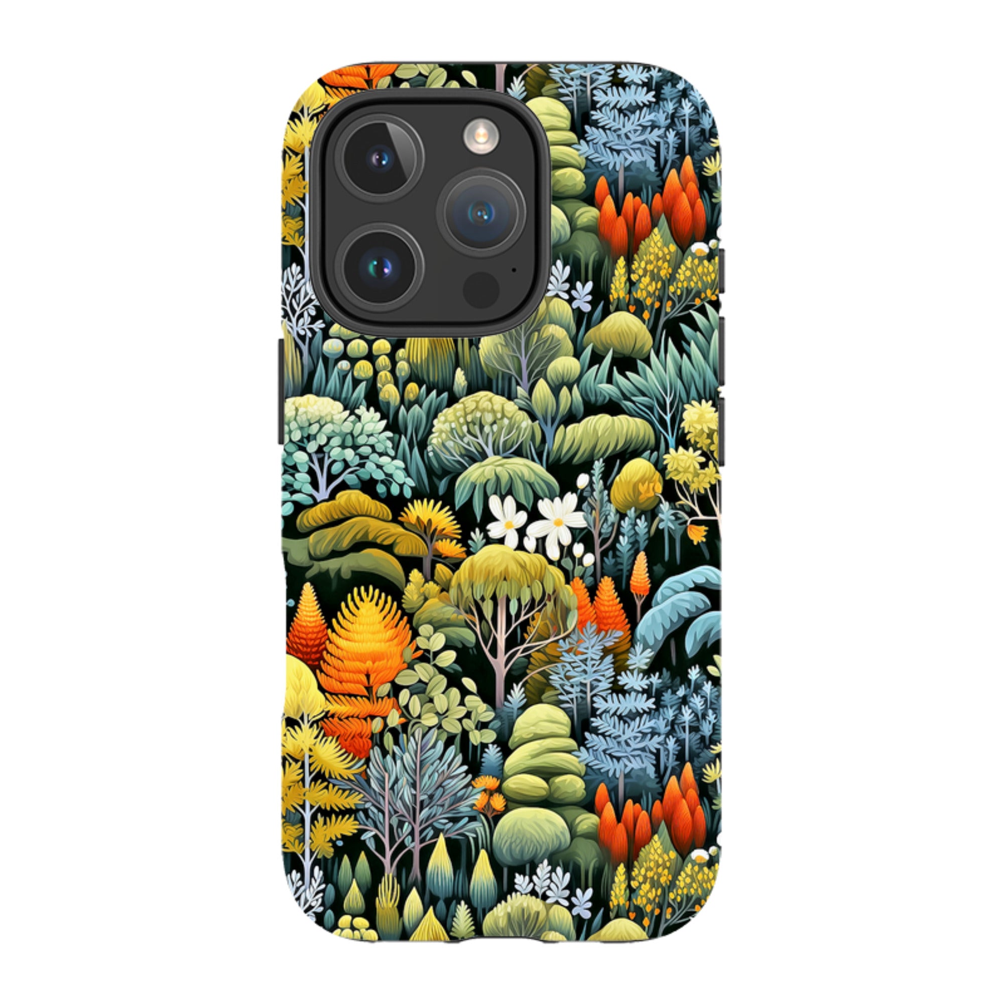 iPhone MagSafe Tough Case - New Forest