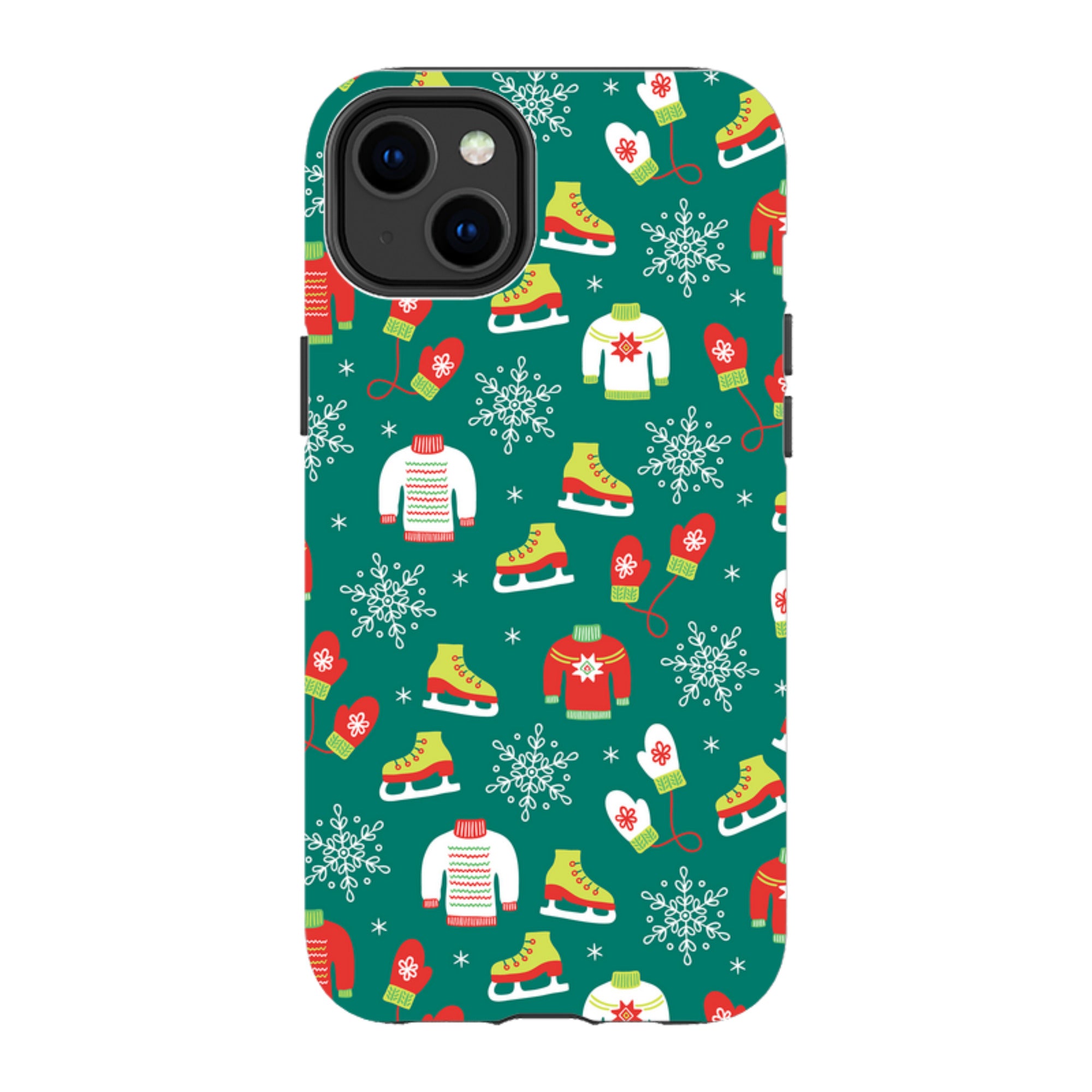 iPhone Tough Case - Noel