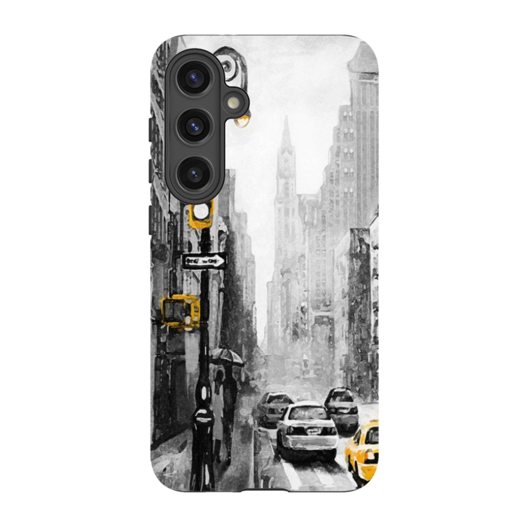 Samsung Tough Case - New York