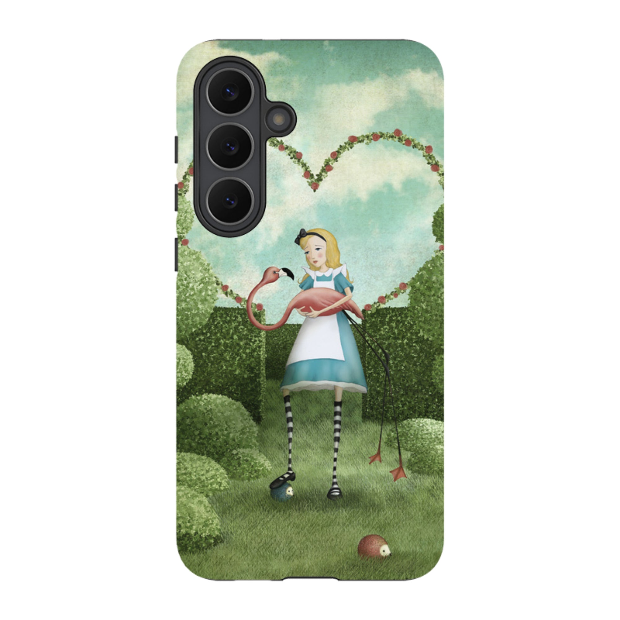 Samsung Tough Case - Alice By Maja Lindberg