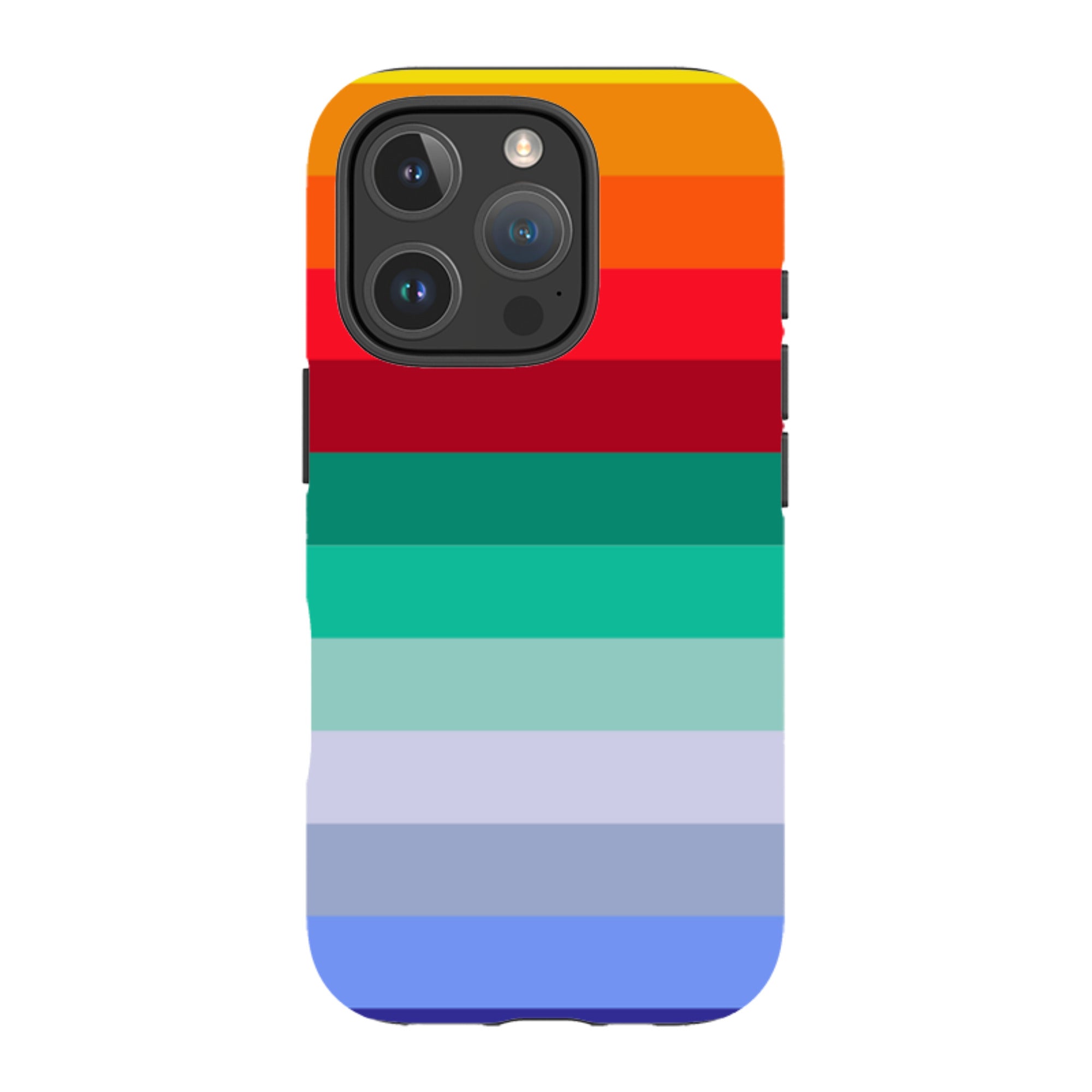 iPhone MagSafe Tough Case - Honey Horizon By Kitty Joseph