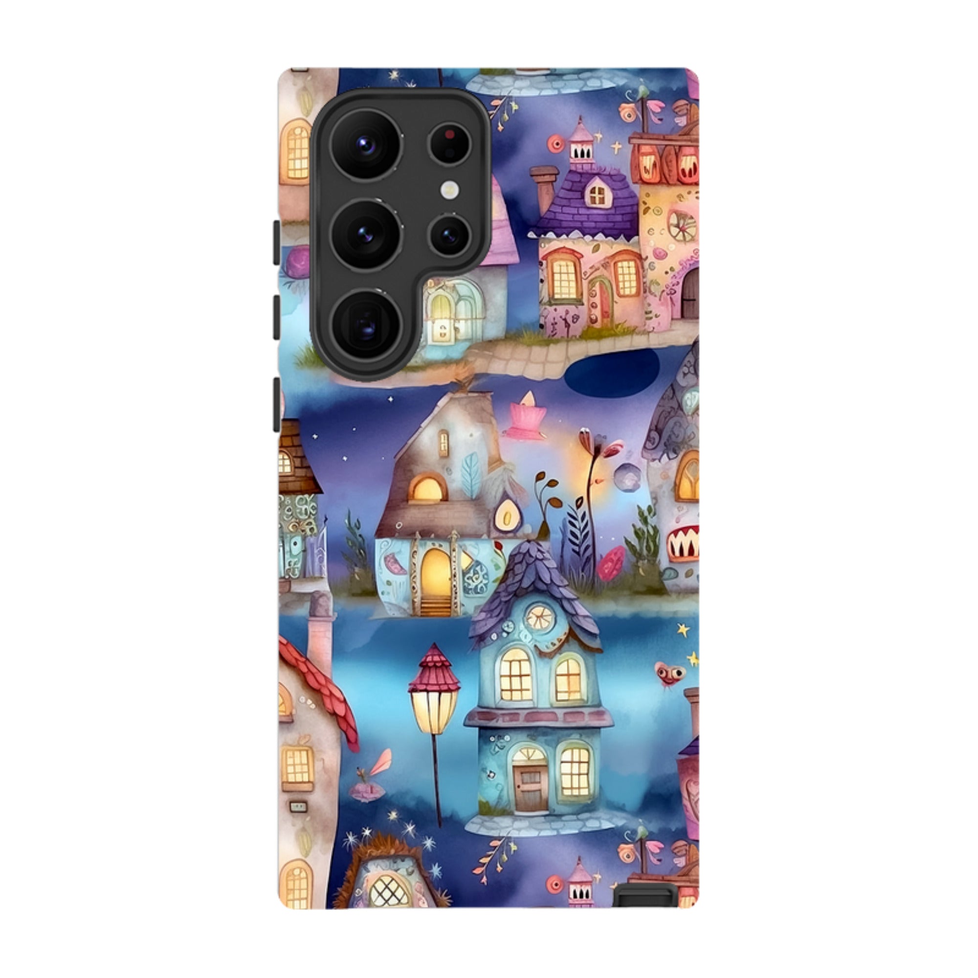 Samsung Tough Case - Fairy Night Life
