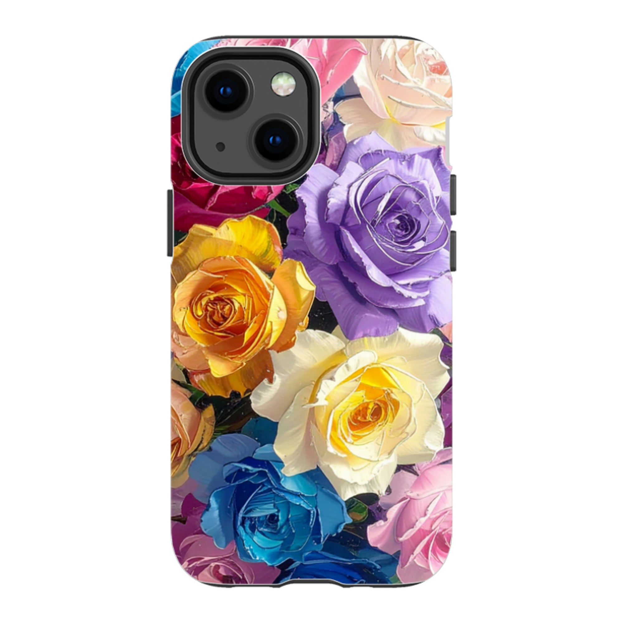 iPhone Tough Case - Summer Floral Myos
