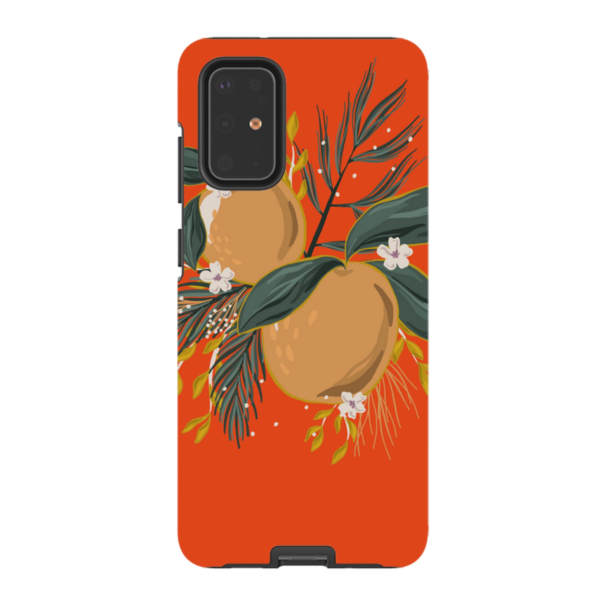 Samsung Tough Case - Fruits