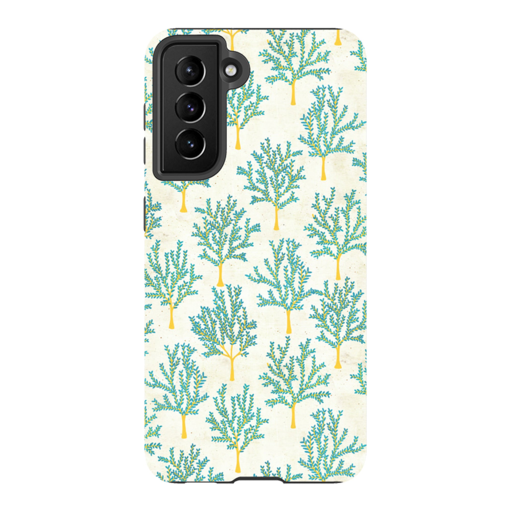 Samsung Tough Case - Apple Trees With No Apples By Katherine Quinn