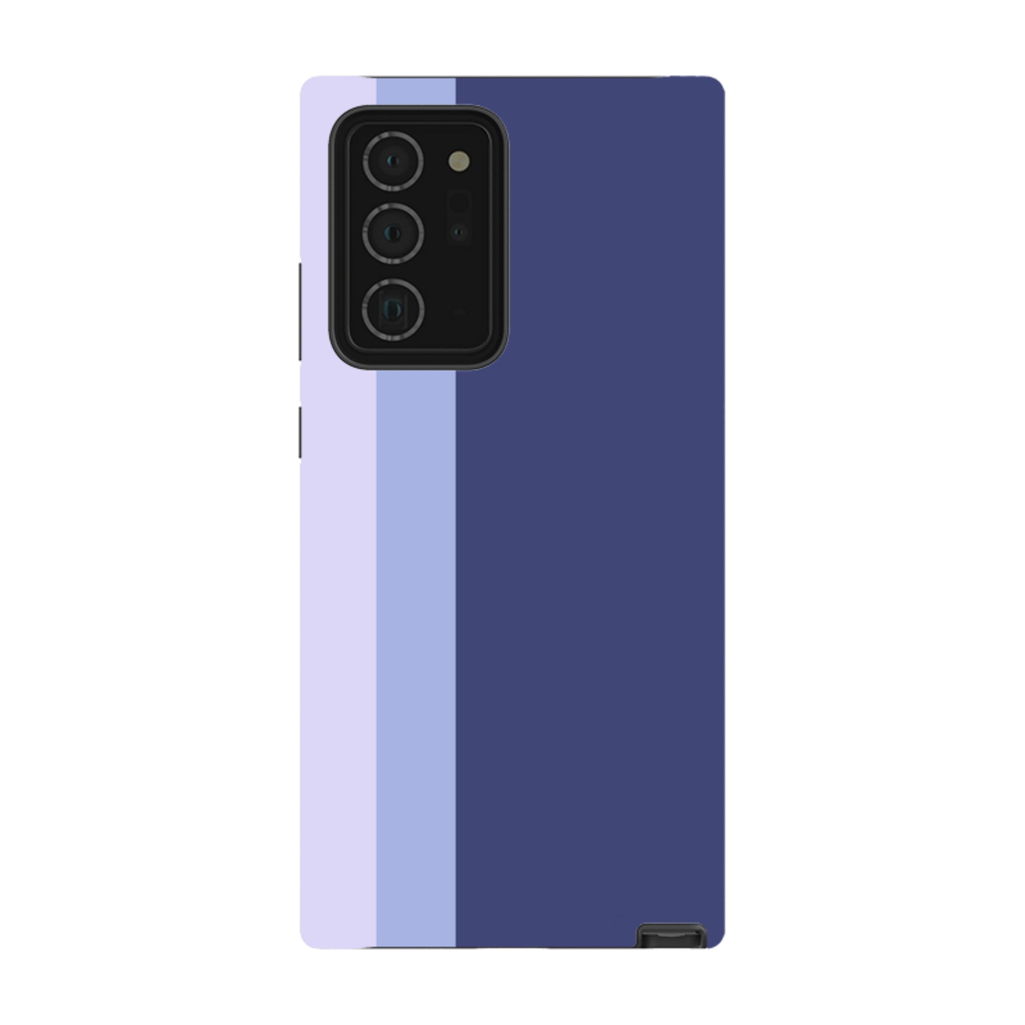 Samsung Tough Case - Munich Chroma-Stripe