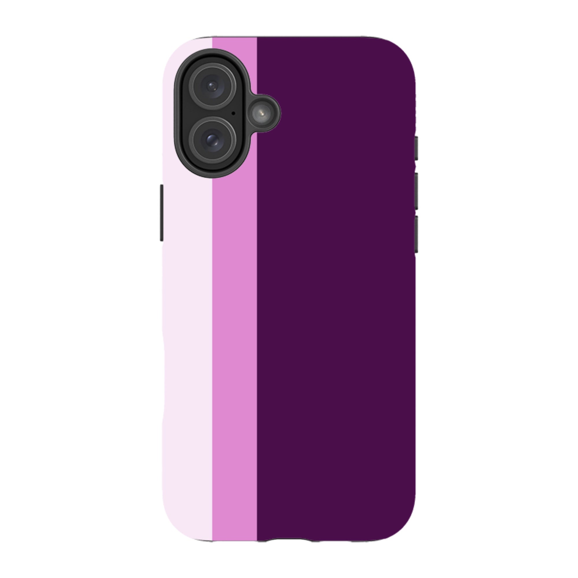 iPhone Case - Sicily Chroma-Stripe