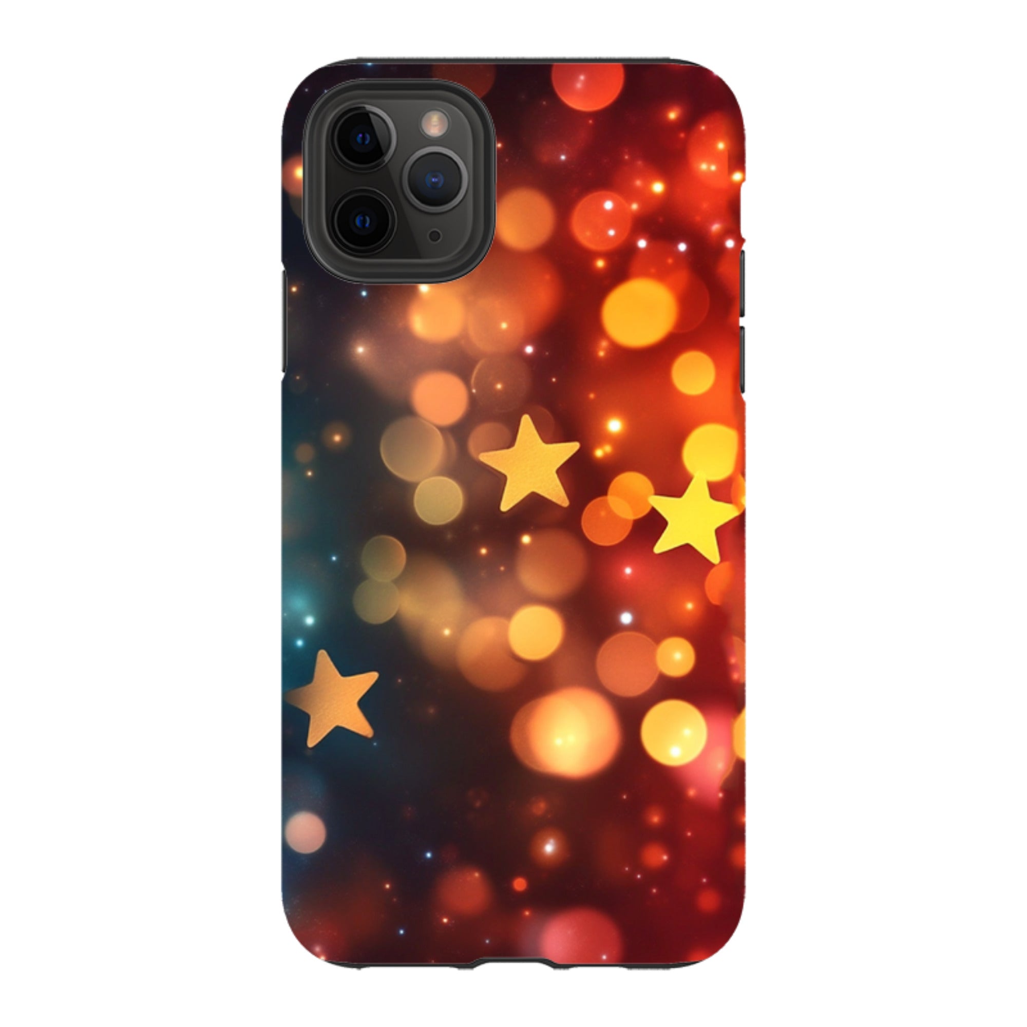 iPhone Tough Case -Spring Stars II