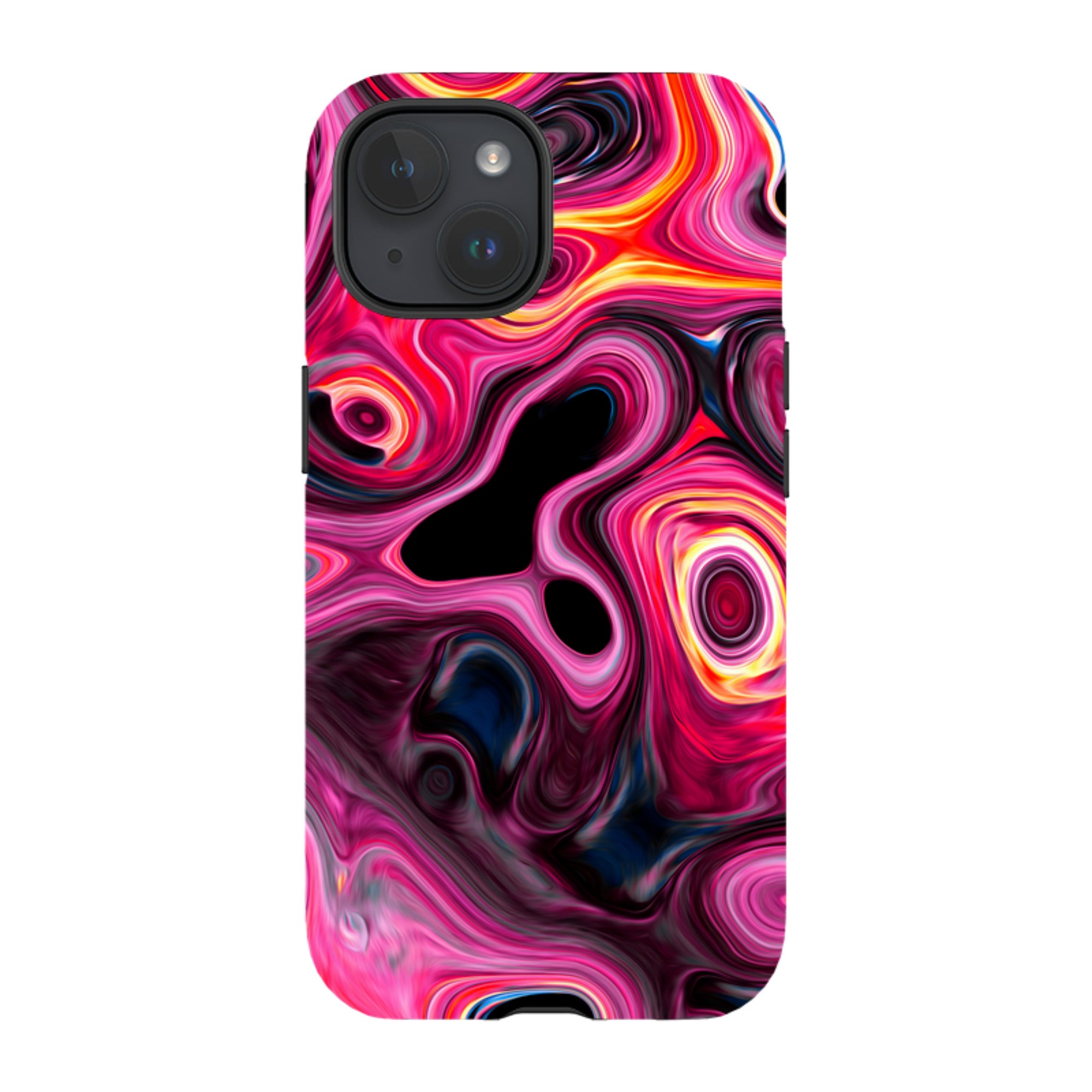 iPhone MagSafe Tough Case -  Tiger Tail