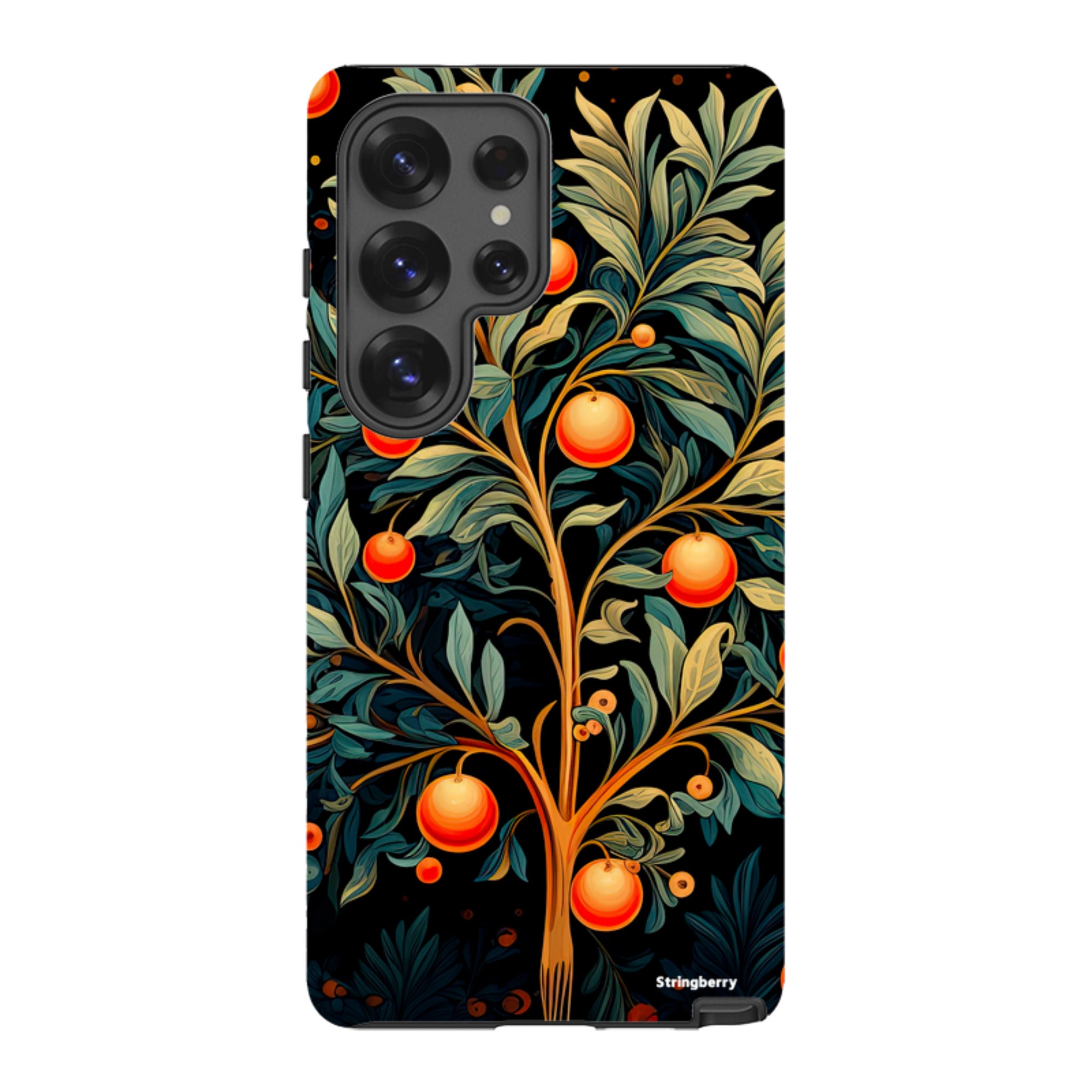 Samsung Tough Case -Fruits Of Life