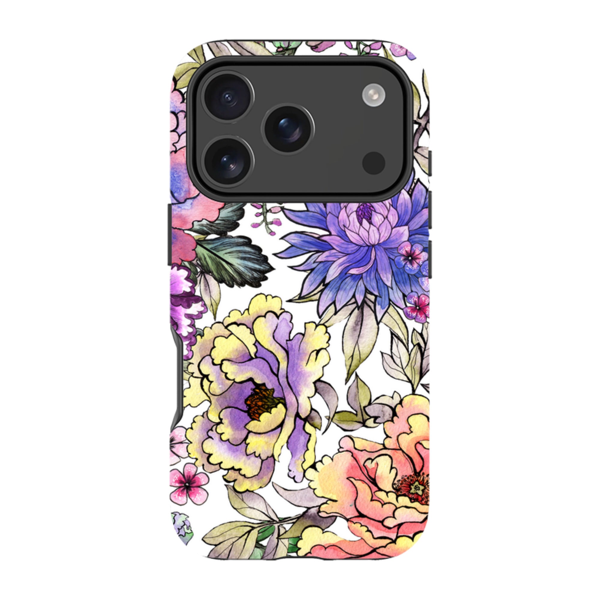 iPhone Tough Case - Katsura