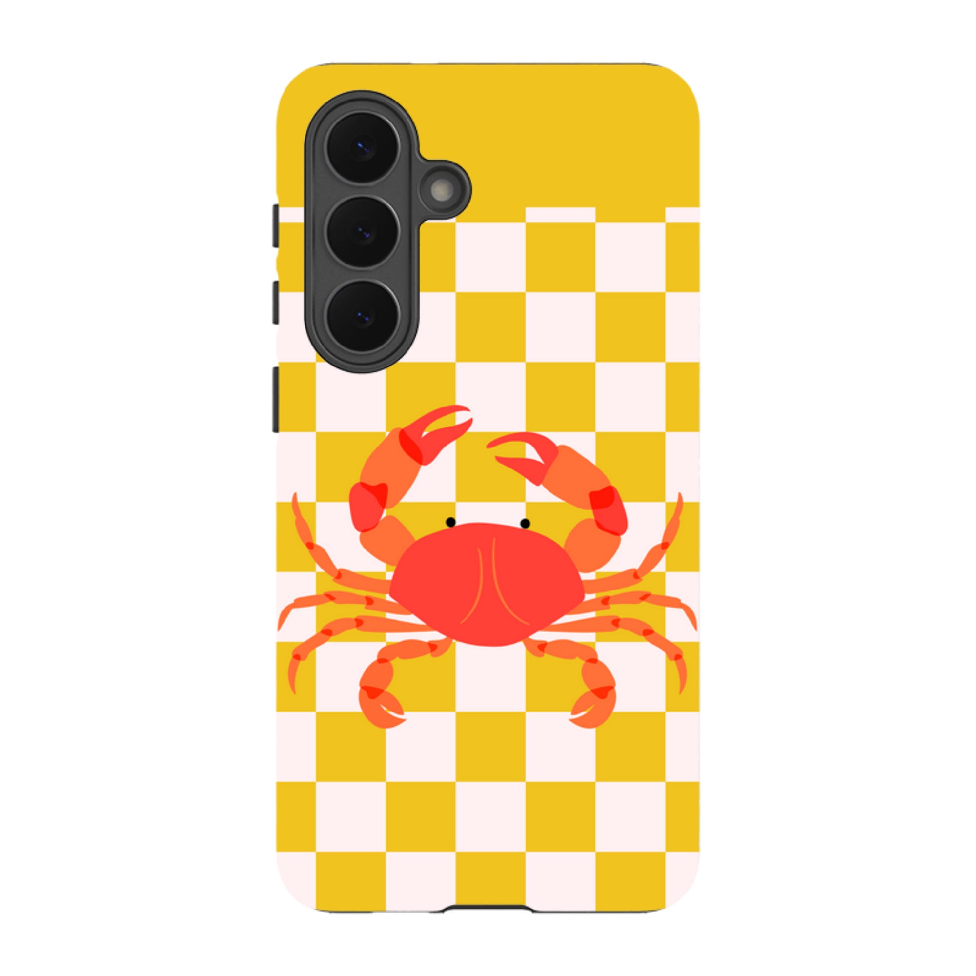 Samsung Tough Case - Crab