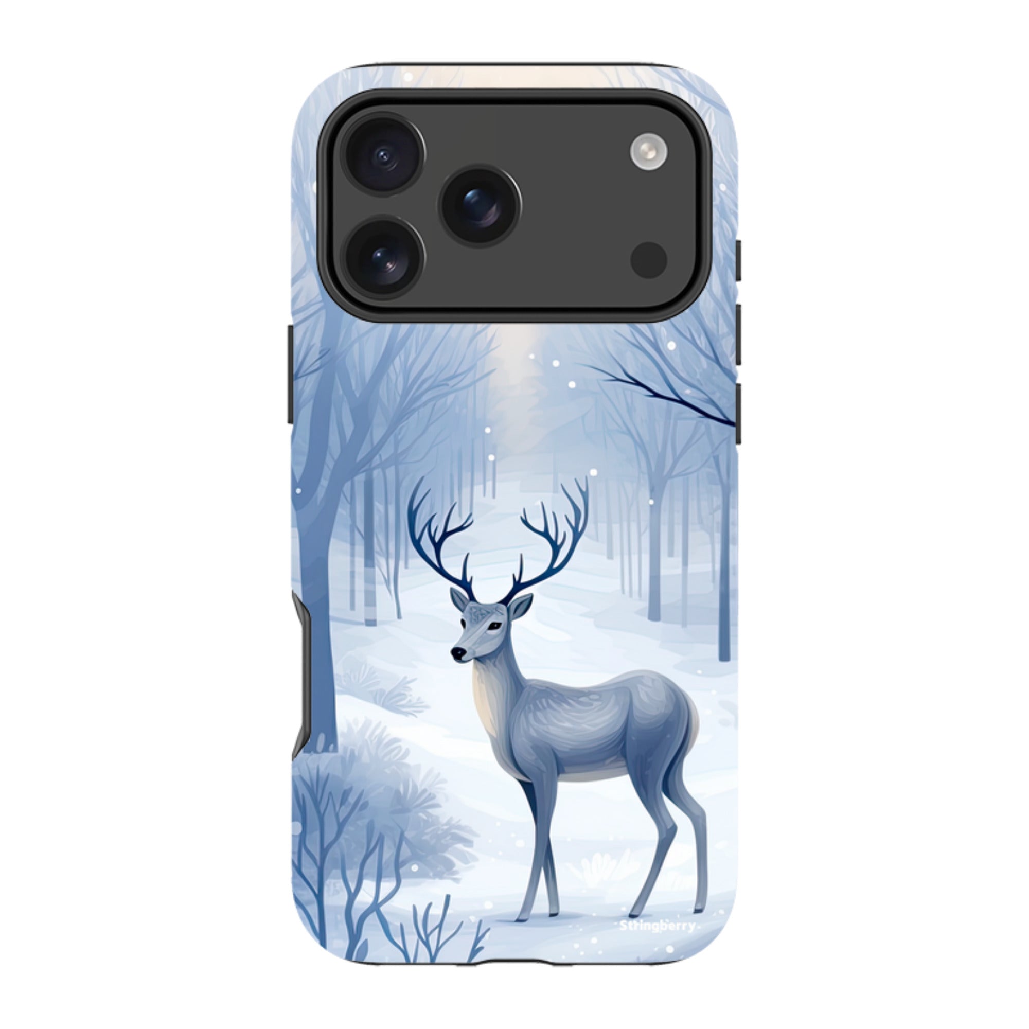 iPhone Tough Case - Dreams Of Winter II