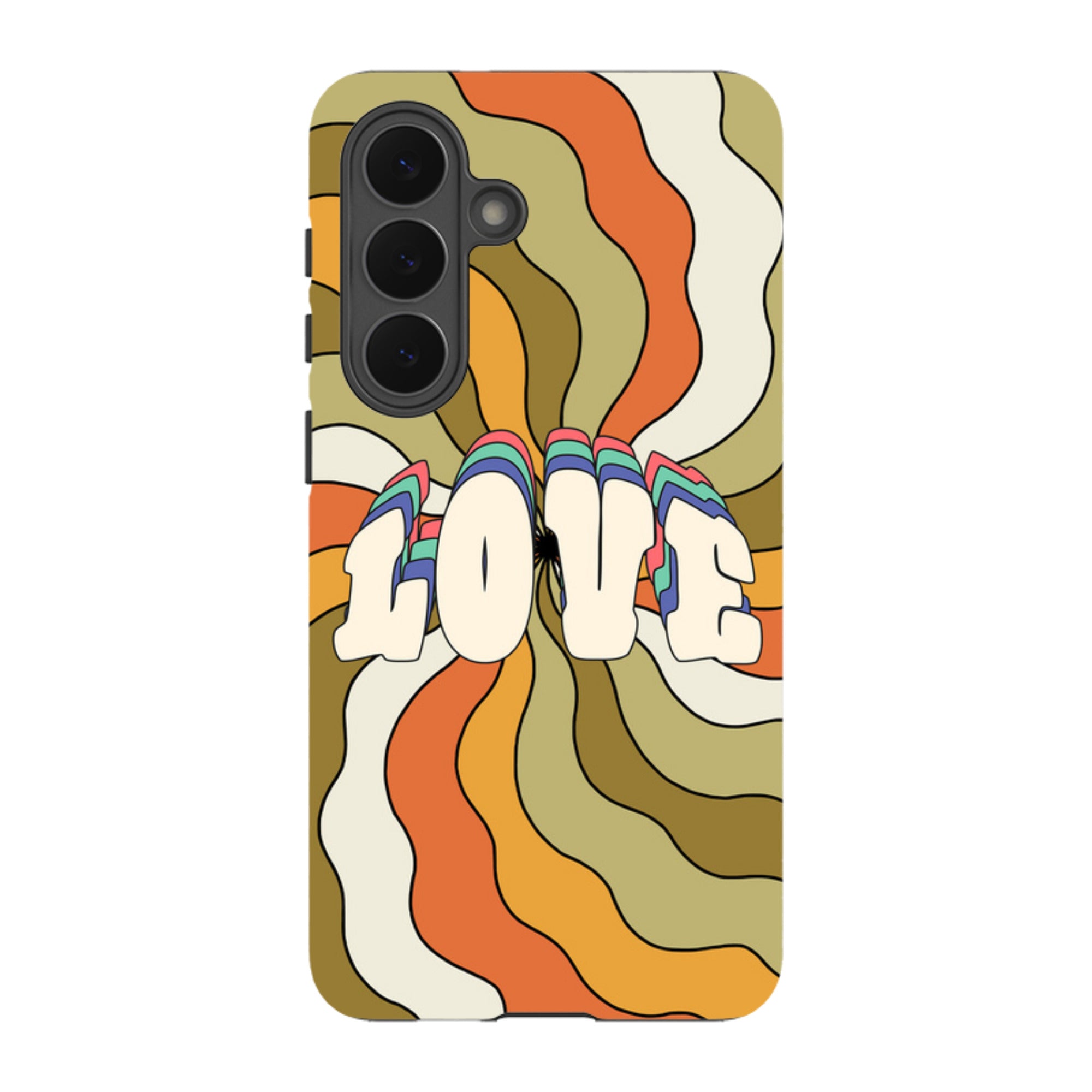 Samsung Tough Case - Love B