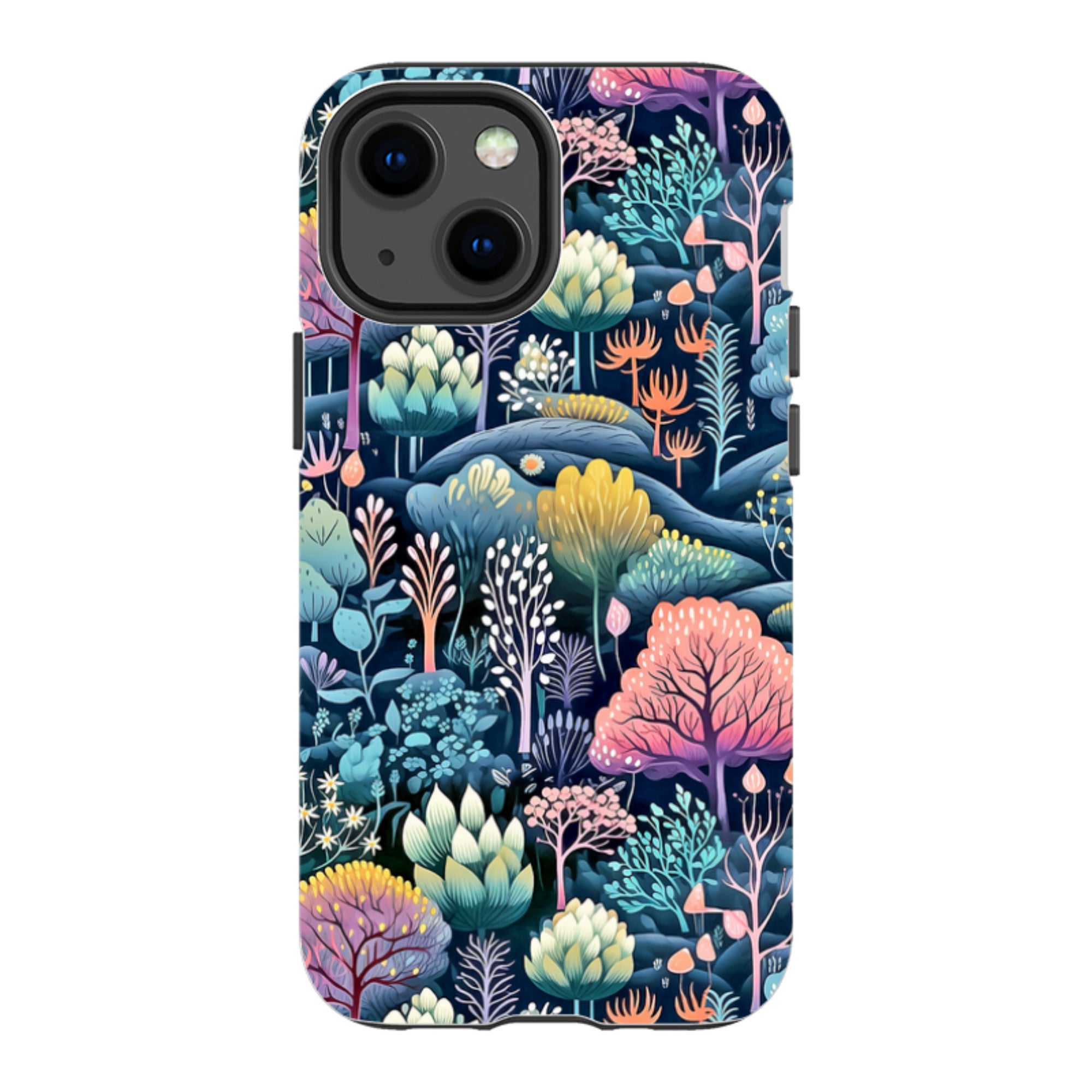 iPhone Tough Case - Grizedale Forest
