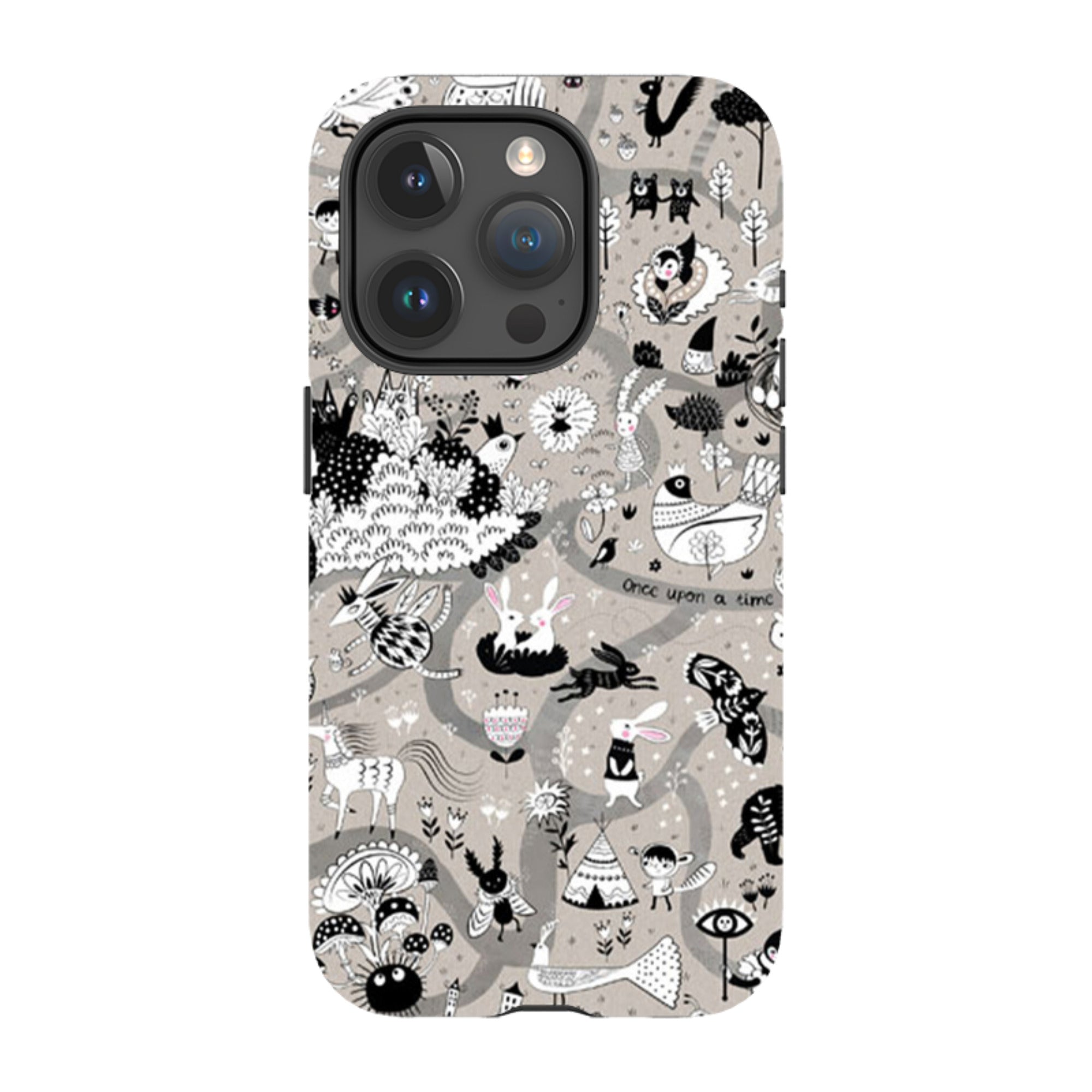 iPhone MagSafe Tough Case -  Wigwam By Mia Underwood