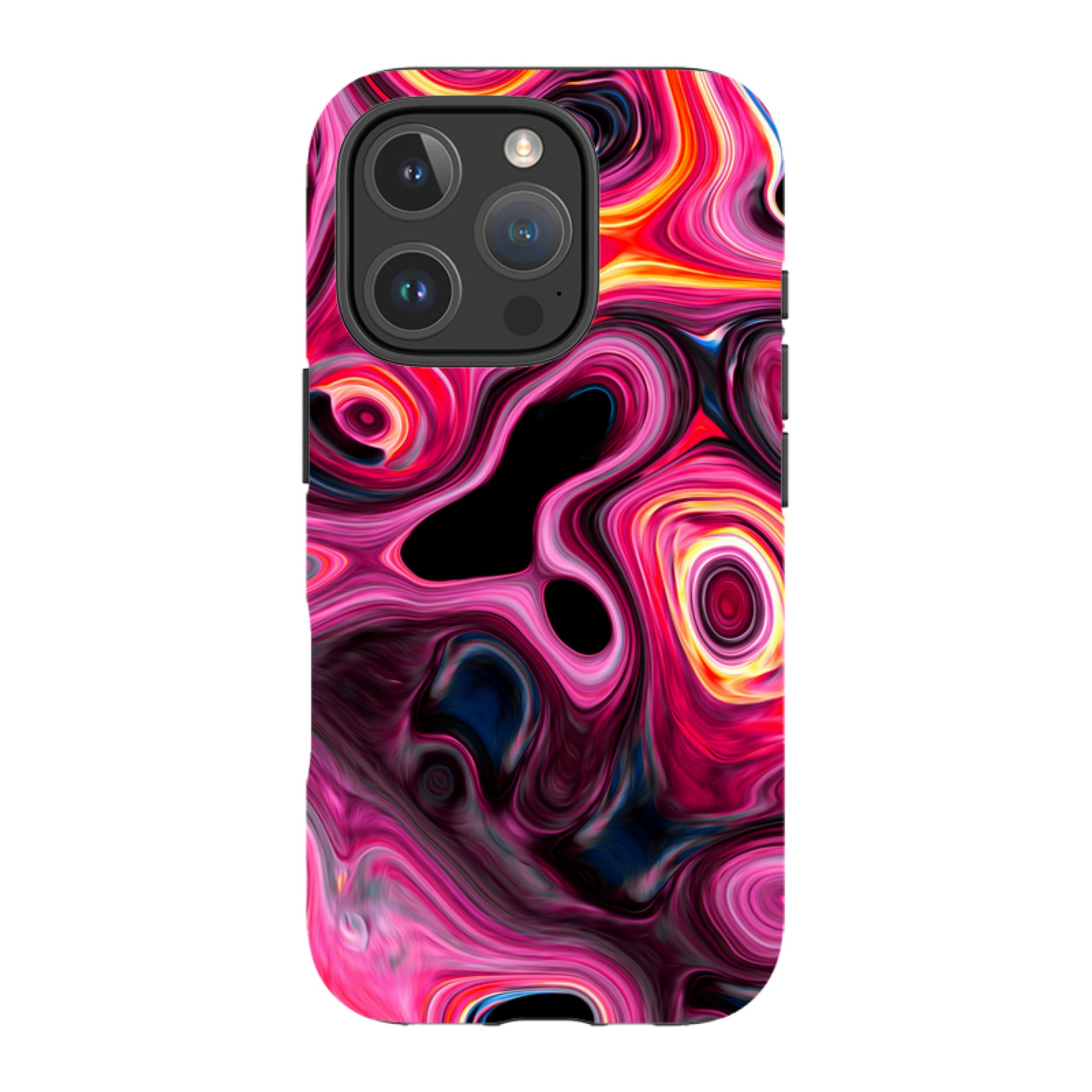 iPhone MagSafe Tough Case -  Tiger Tail