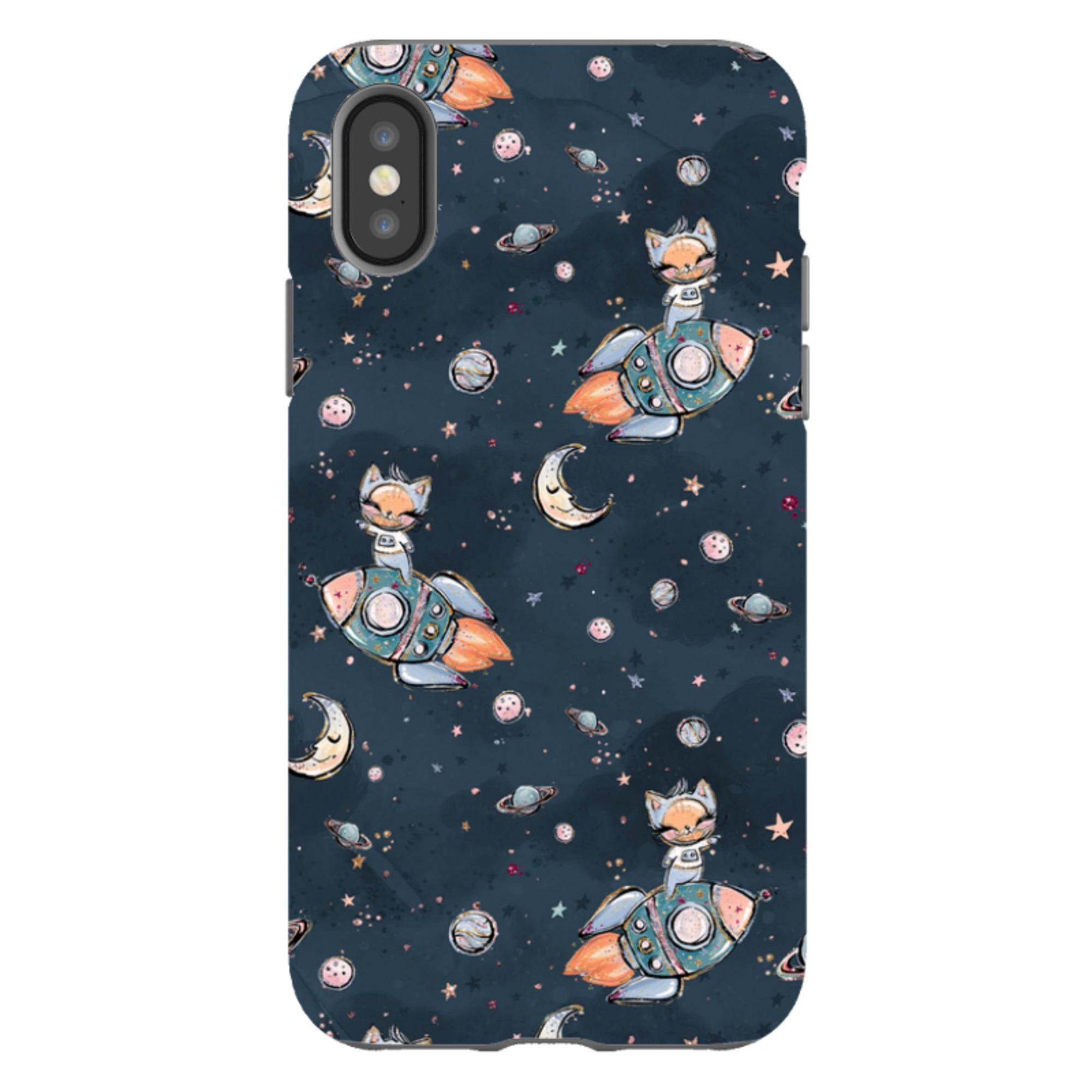 iPhone Tough Case - No Limit