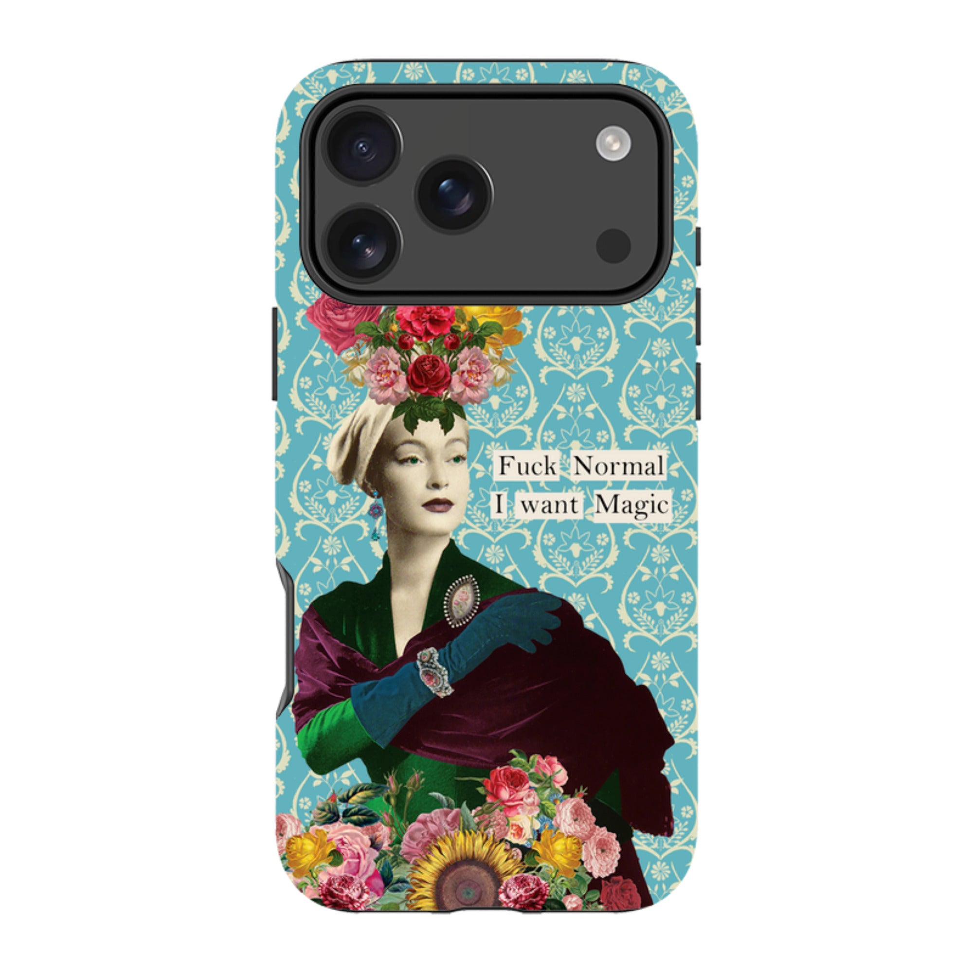iPhone Tough Case - Normal By Clare Jordan
