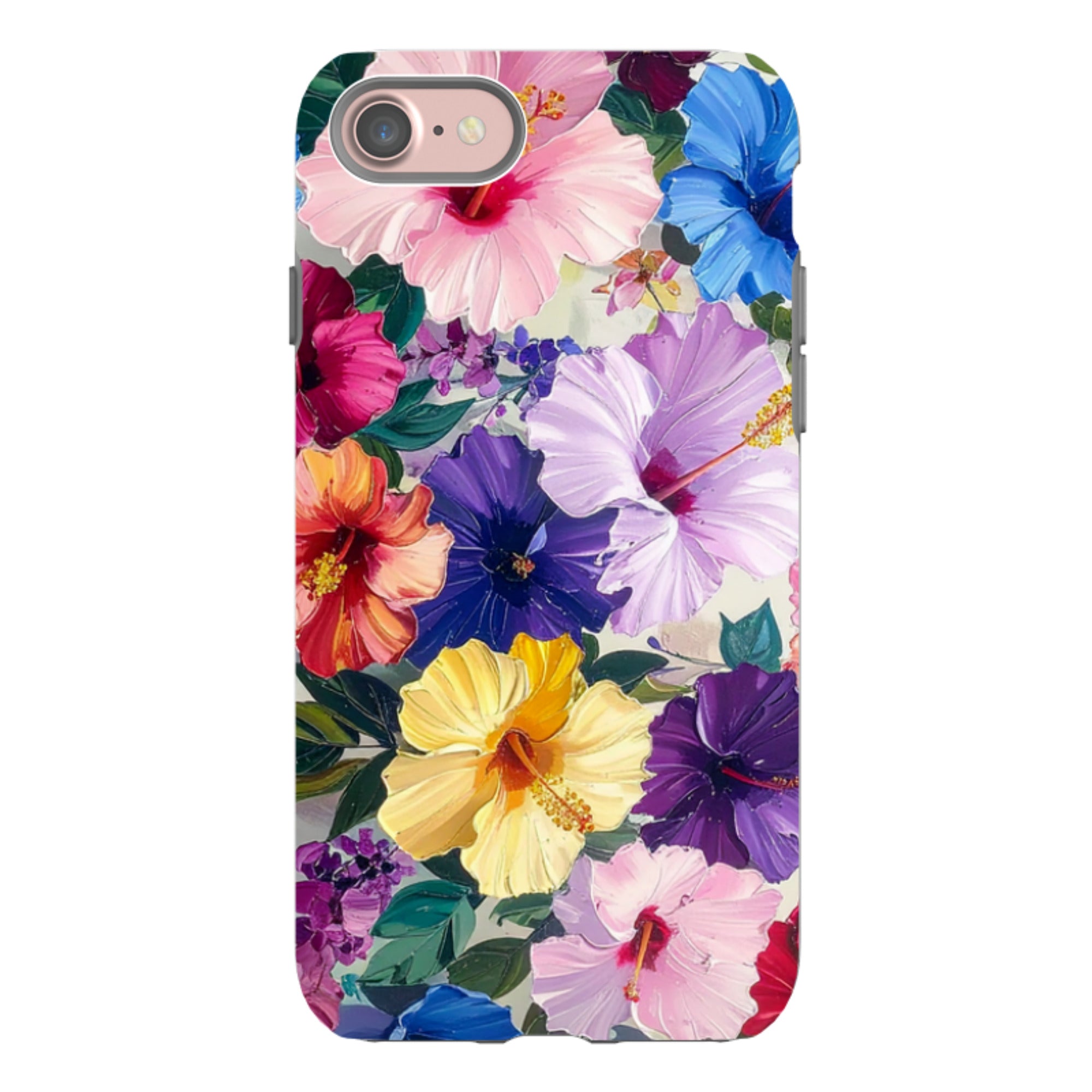 iPhone Tough Case - Summer Floral Great Ashley