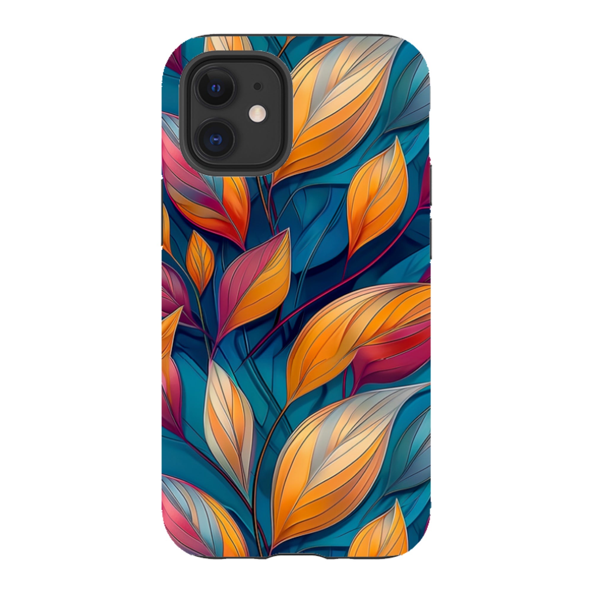 iPhone Case - Shire Leaves