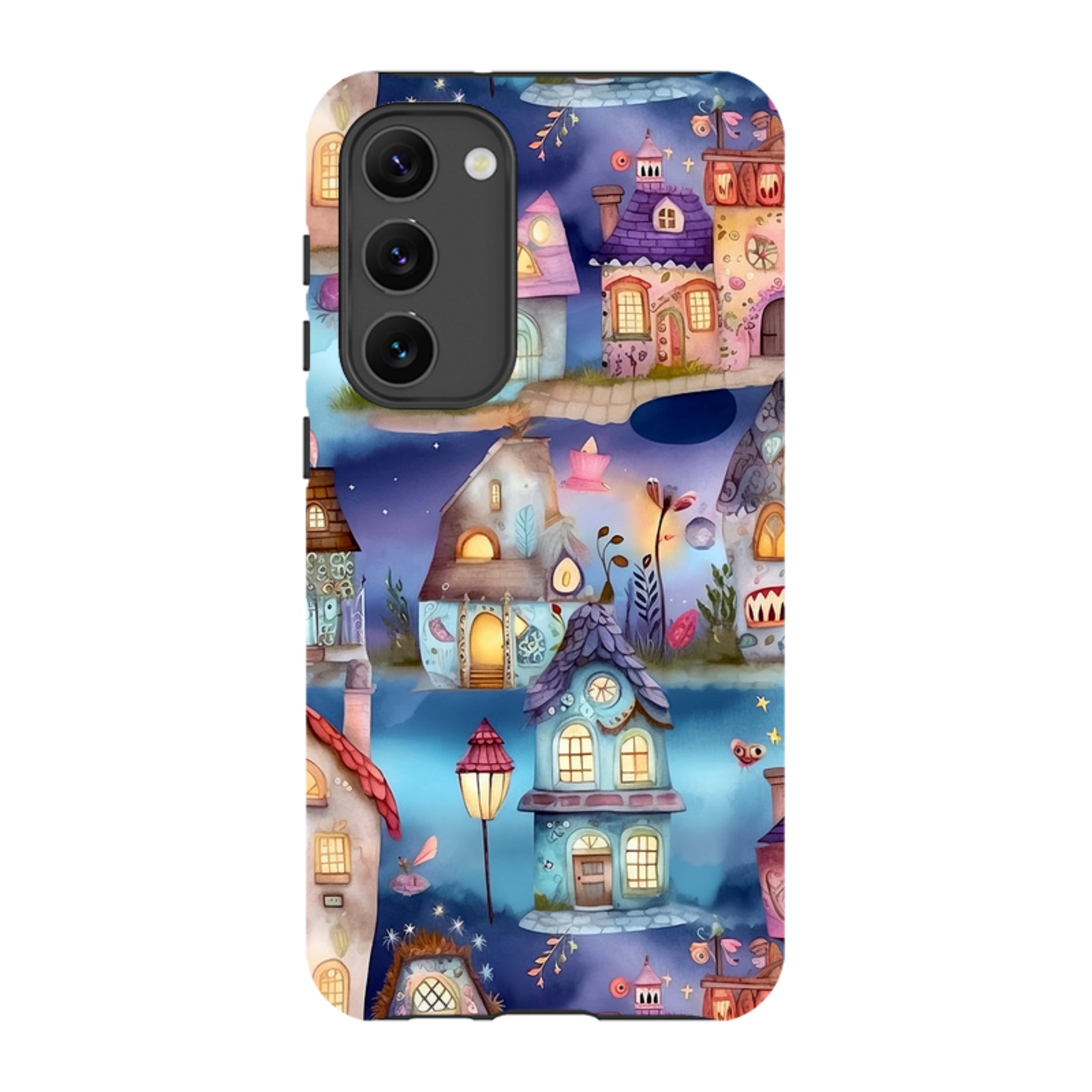 Samsung Tough Case - Fairy Night Life