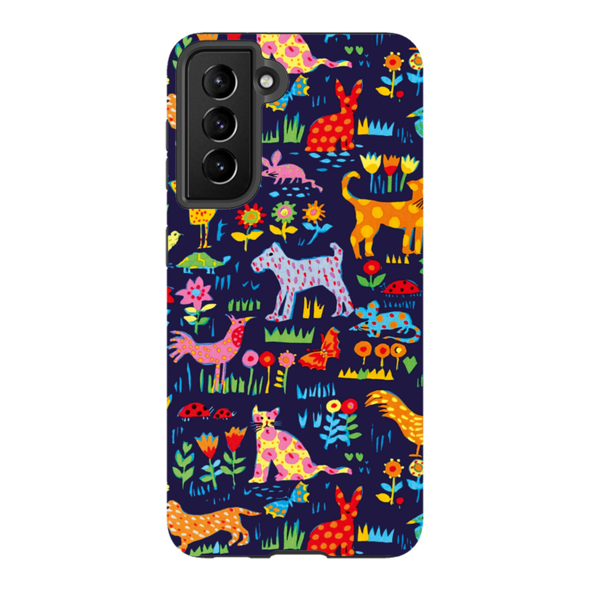 Samsung Tough Case - Our Yard By Sarah Campbell