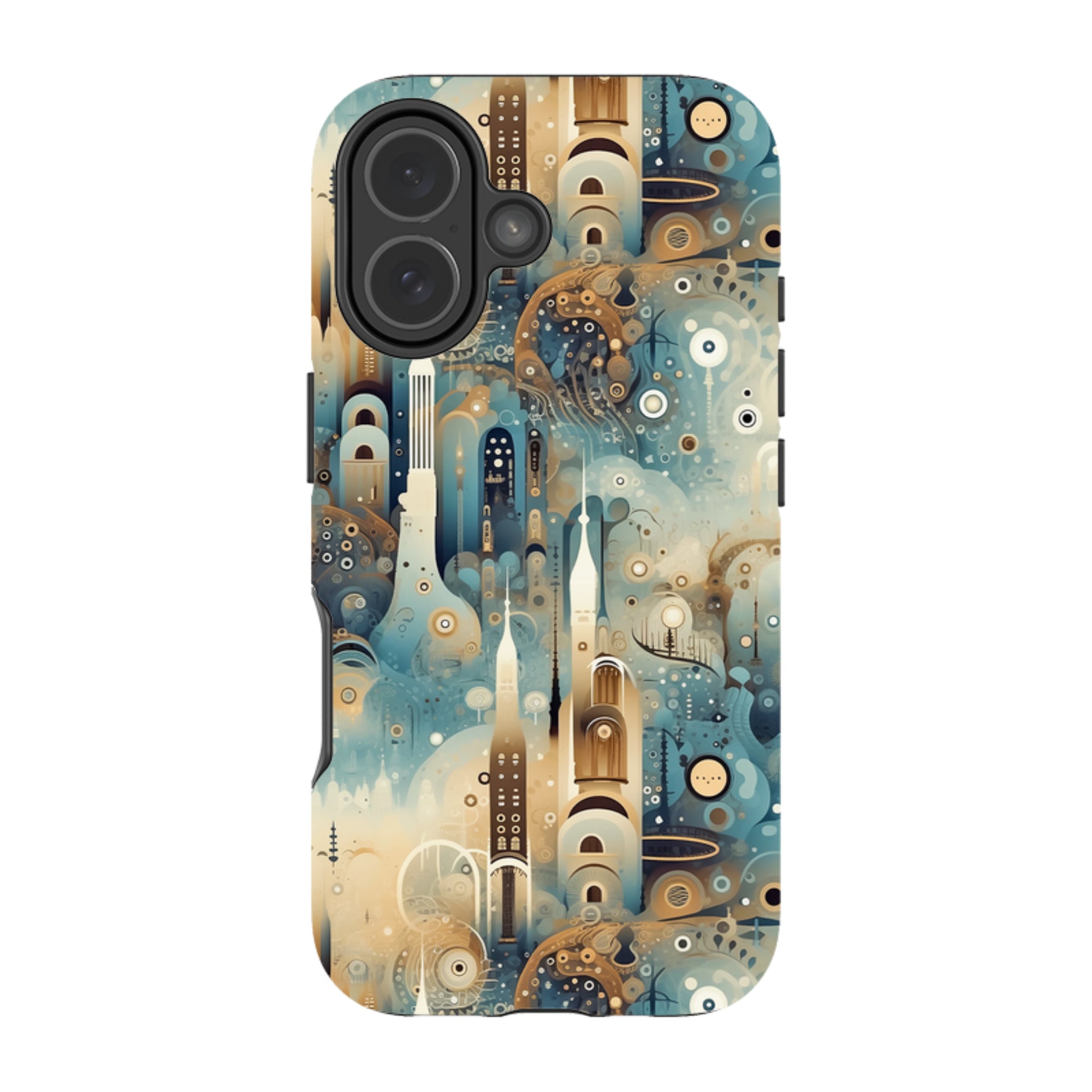 iPhone Tough Case - Cityscapes IV