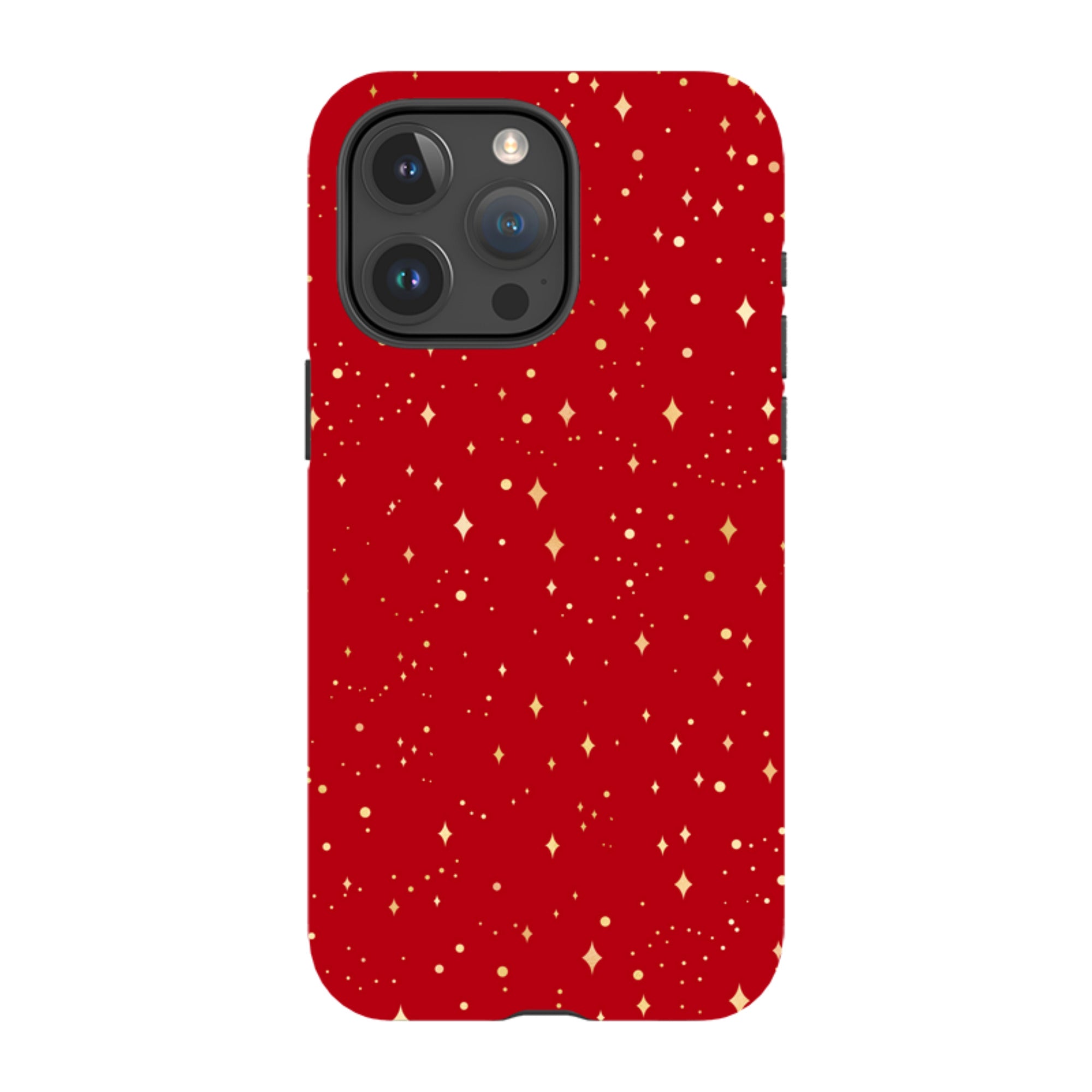 iPhone MagSafe Tough Case -  Red Cosmos