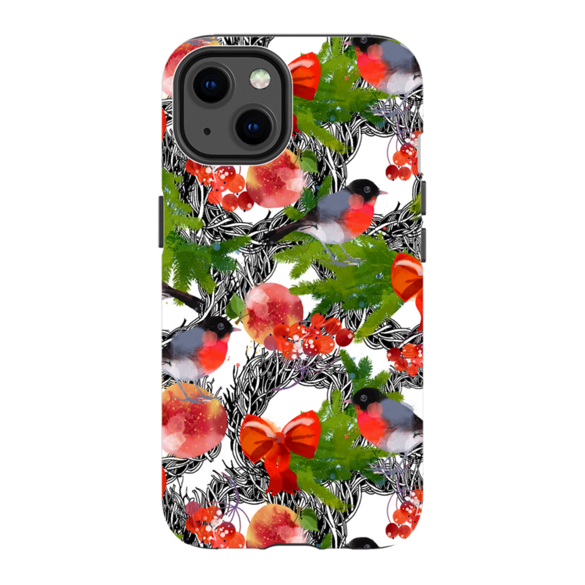 iPhone MagSafe Tough Case - Whimsical Wonder