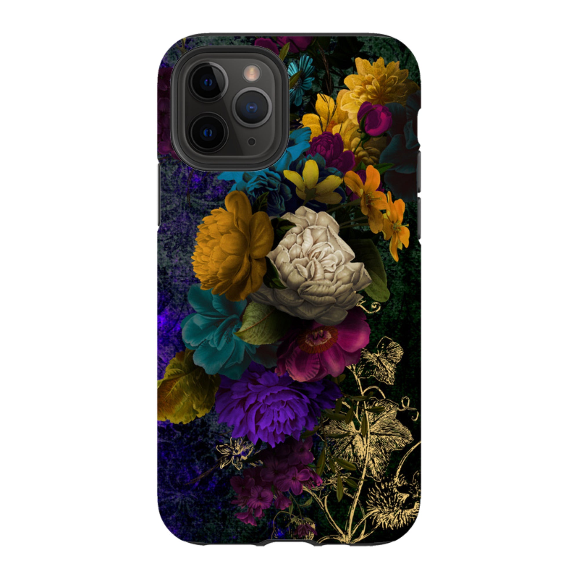 iPhone Tough Case - Mystic