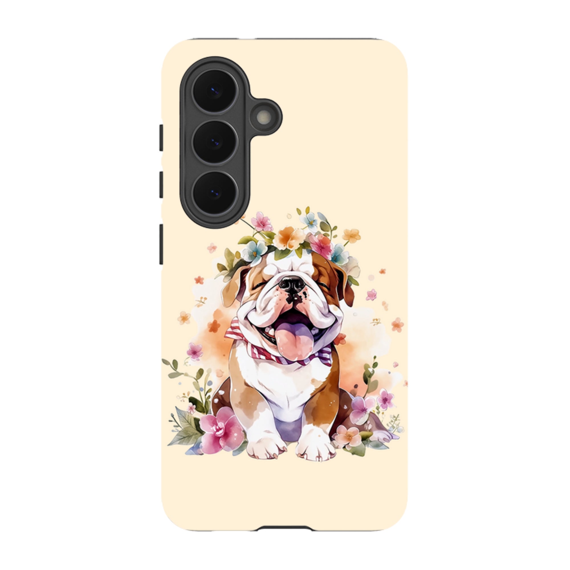 Samsung Tough  Case - Cute Dog F