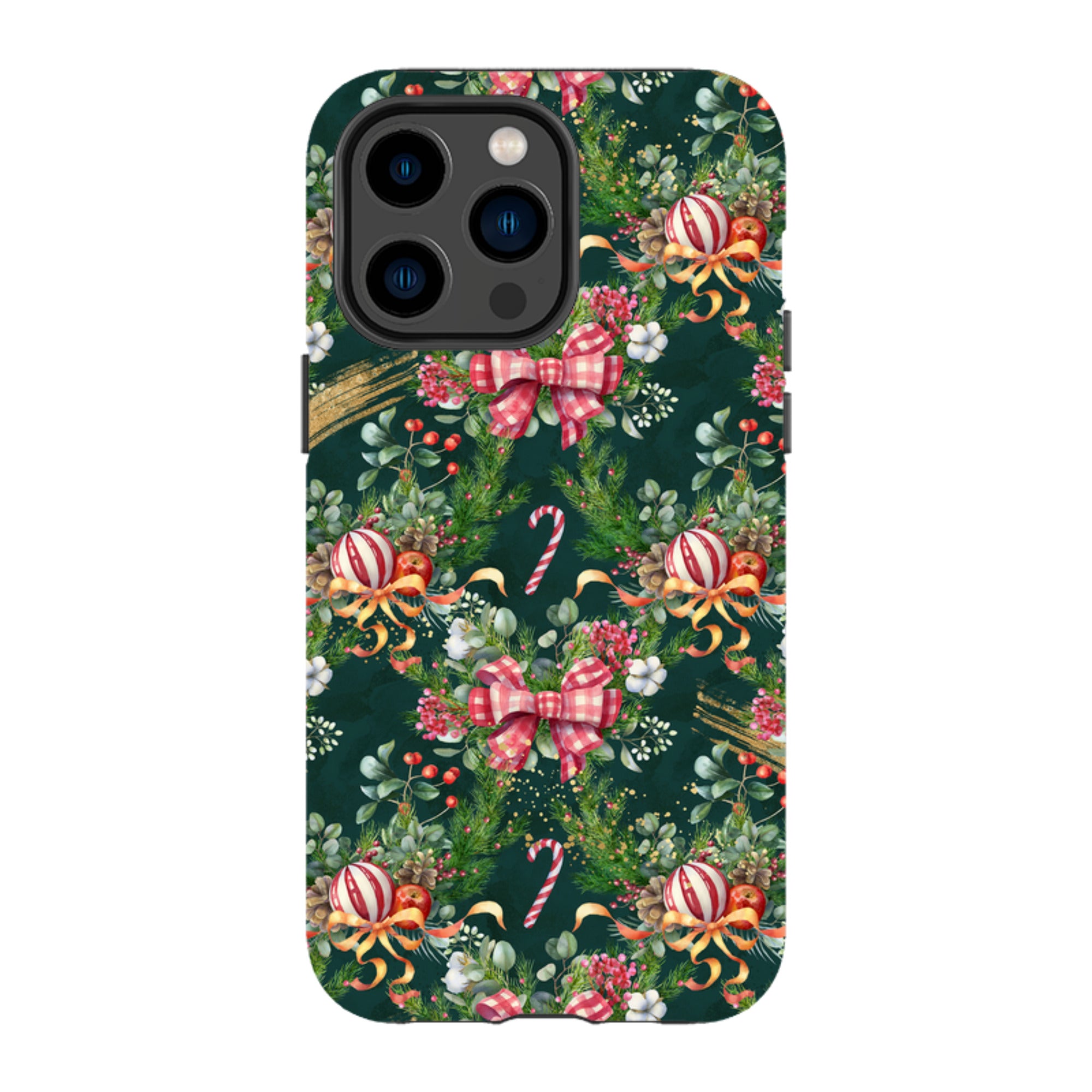 iPhone Tough Case - Sweet Winter