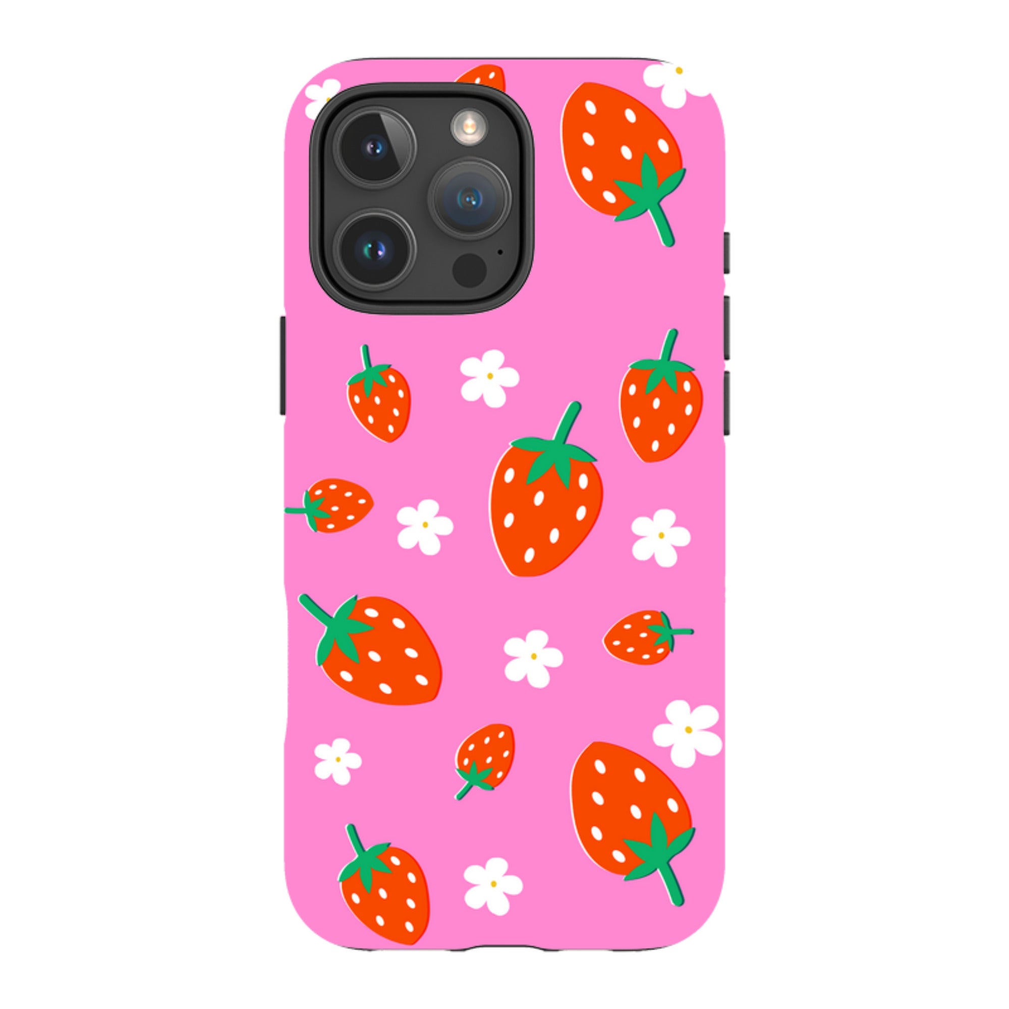 iPhone Case - Strawberry High