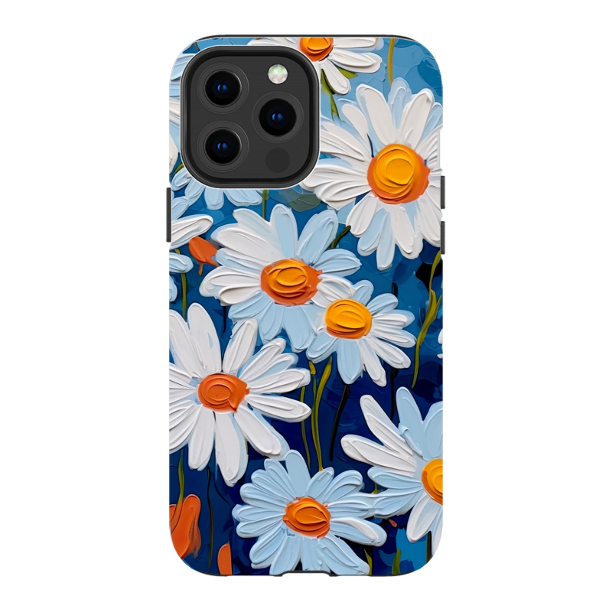 iPhone Case - Bright Daisies II