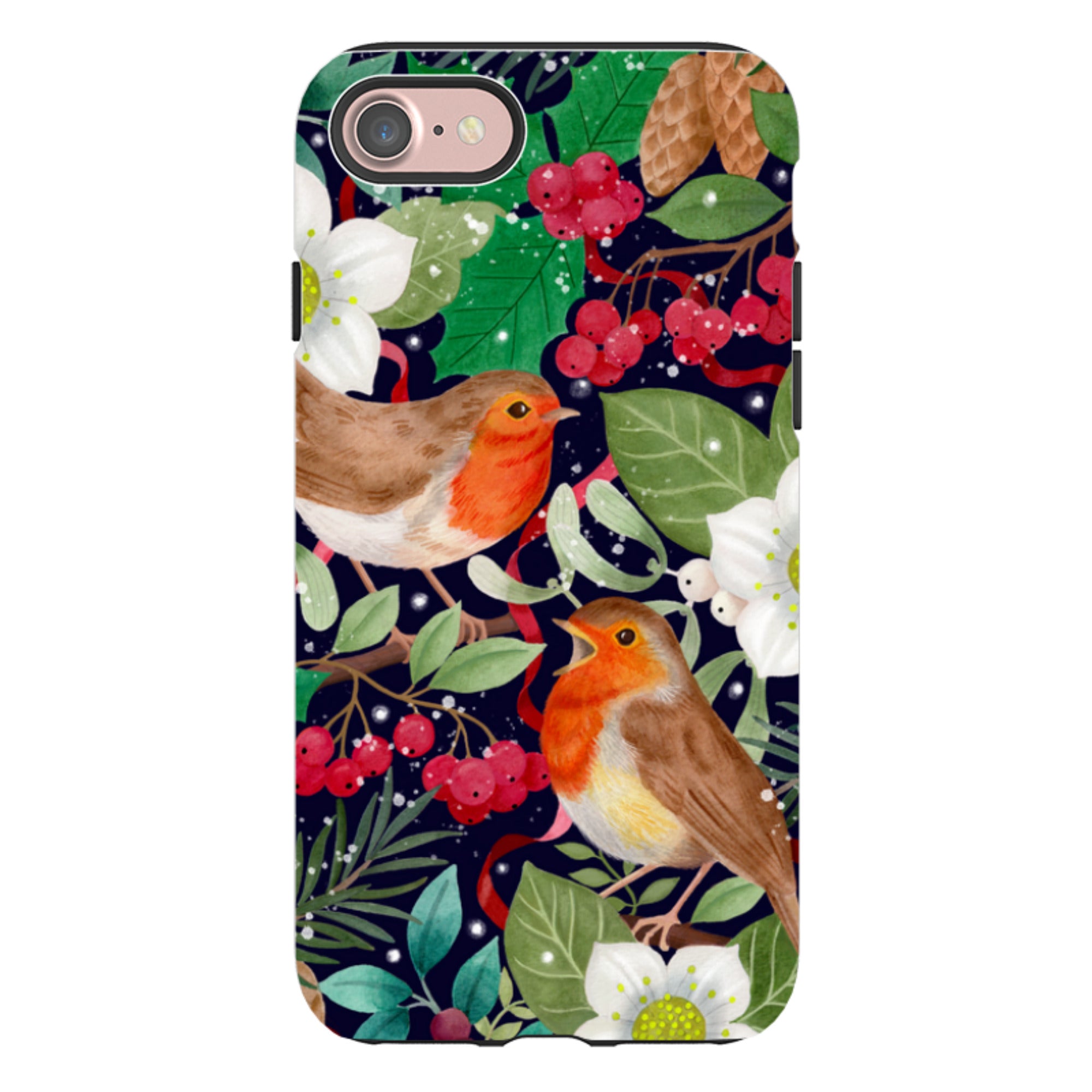 iPhone Tough Case - Shared Song By Bex Parkin